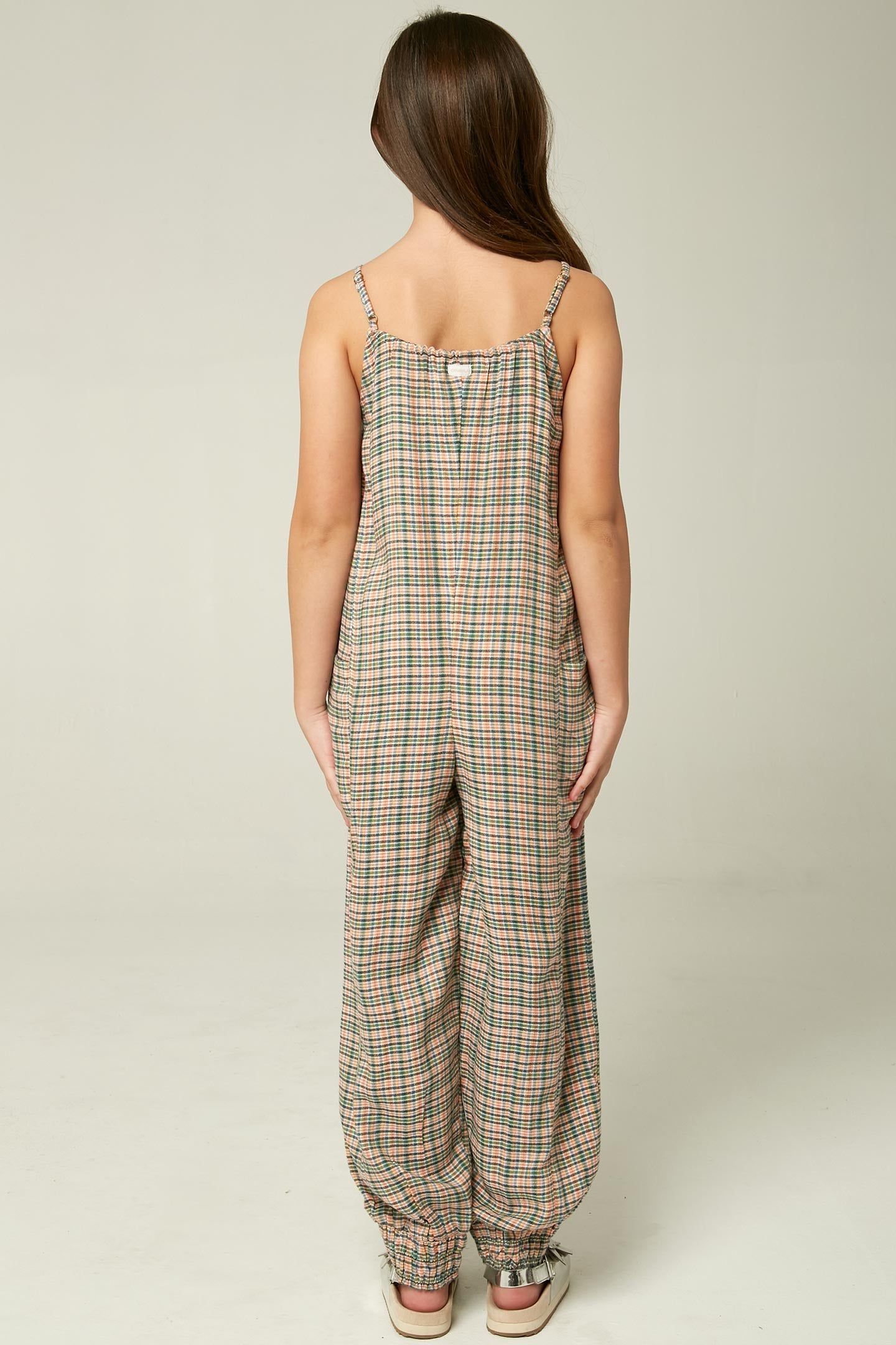 GIRL'S NAYA JUMPSUIT sold by O'Neill product image thumbnail 2