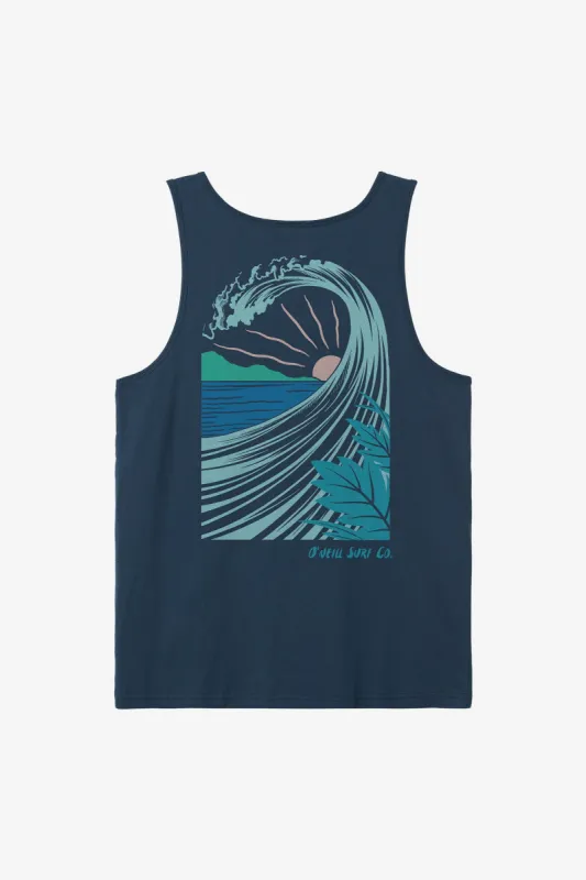 BLUE ROOM TANK sold by O'Neill