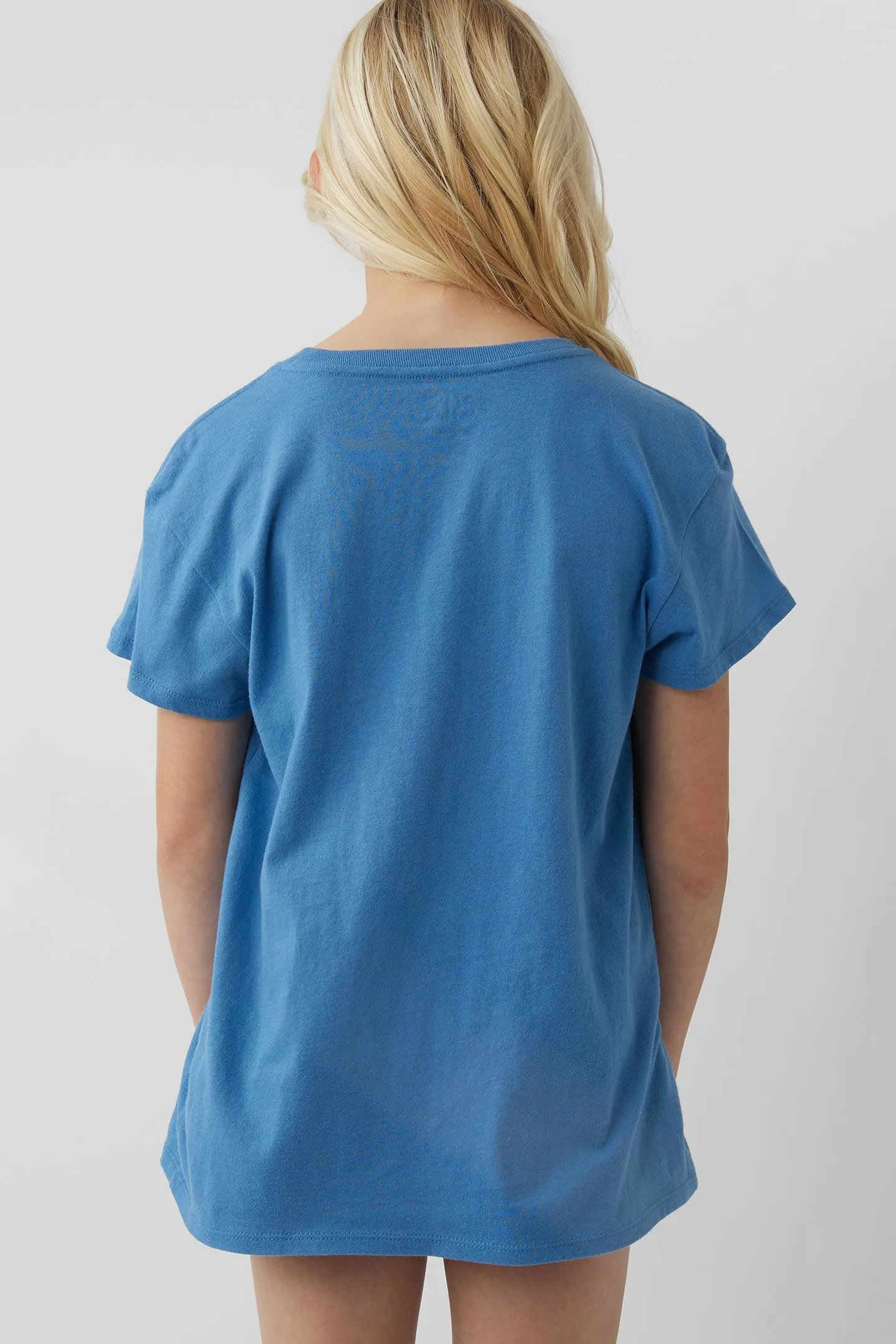 GIRL'S MOON BLOOM TEE sold by O'Neill product image thumbnail 5