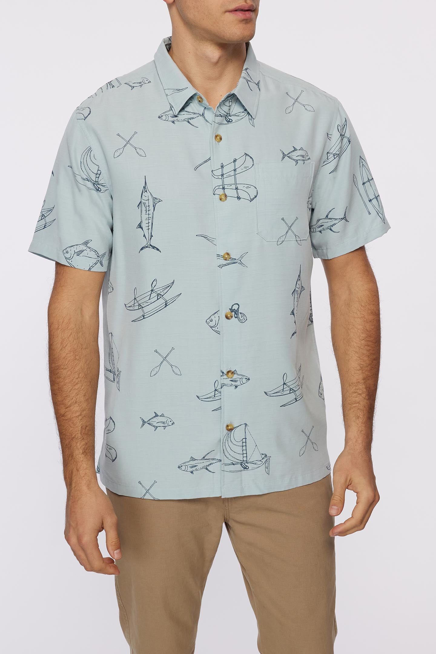 JACK O'NEILL OCEAN LIFE SHIRT sold by O'Neill product image thumbnail 4