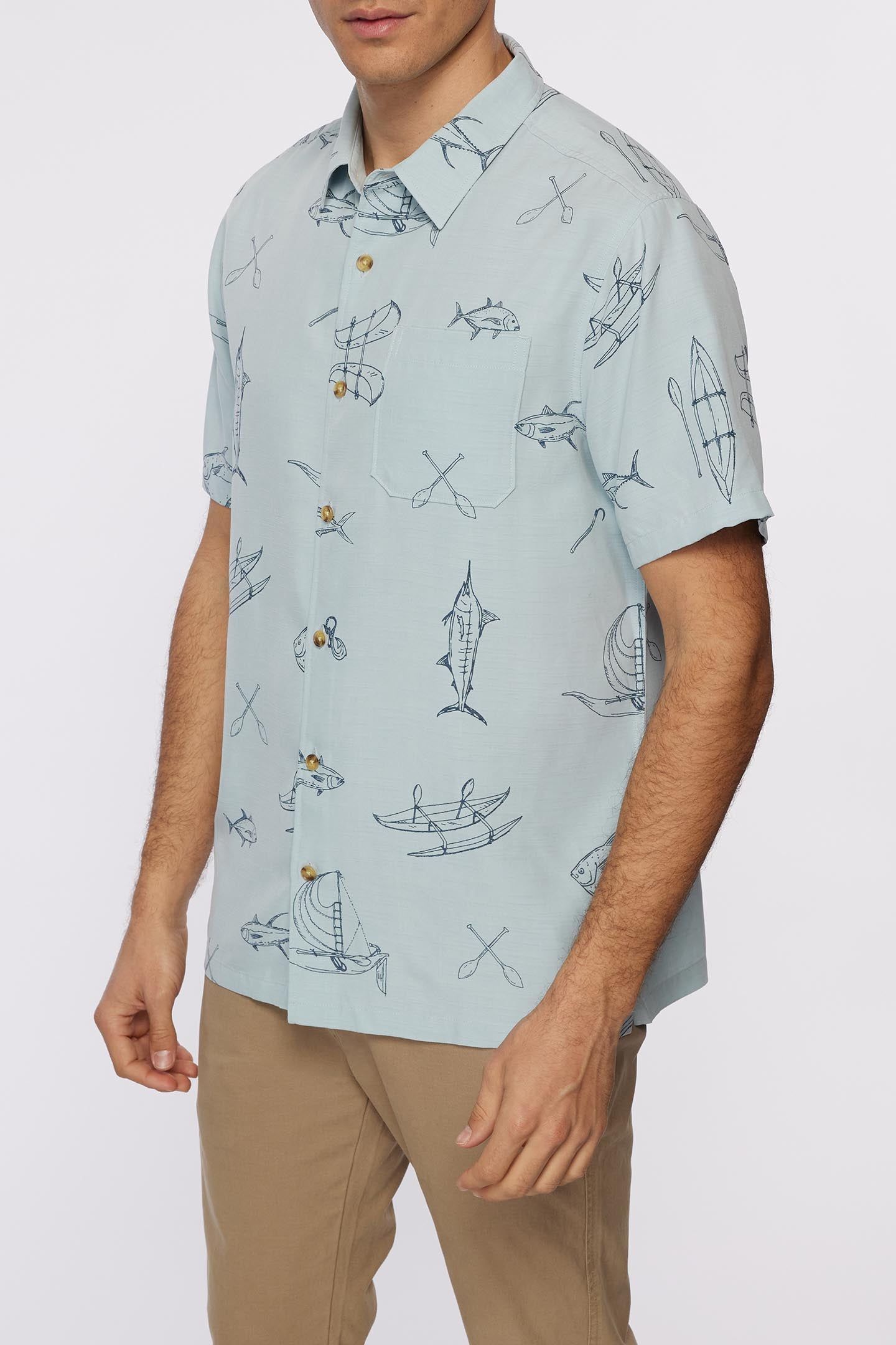 JACK O'NEILL OCEAN LIFE SHIRT sold by O'Neill product image thumbnail 2