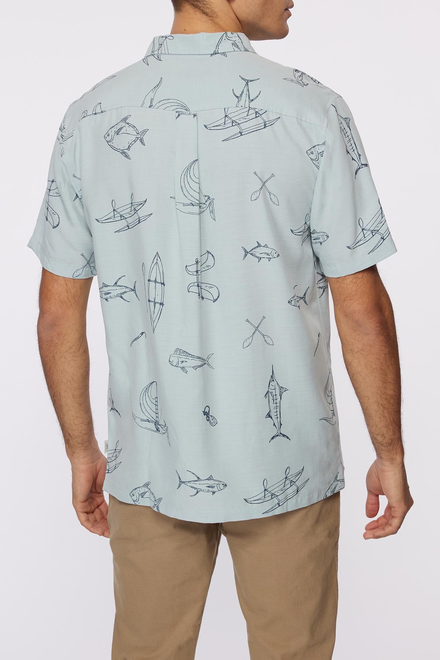 JACK O'NEILL OCEAN LIFE SHIRT sold by O'Neill product image thumbnail 5