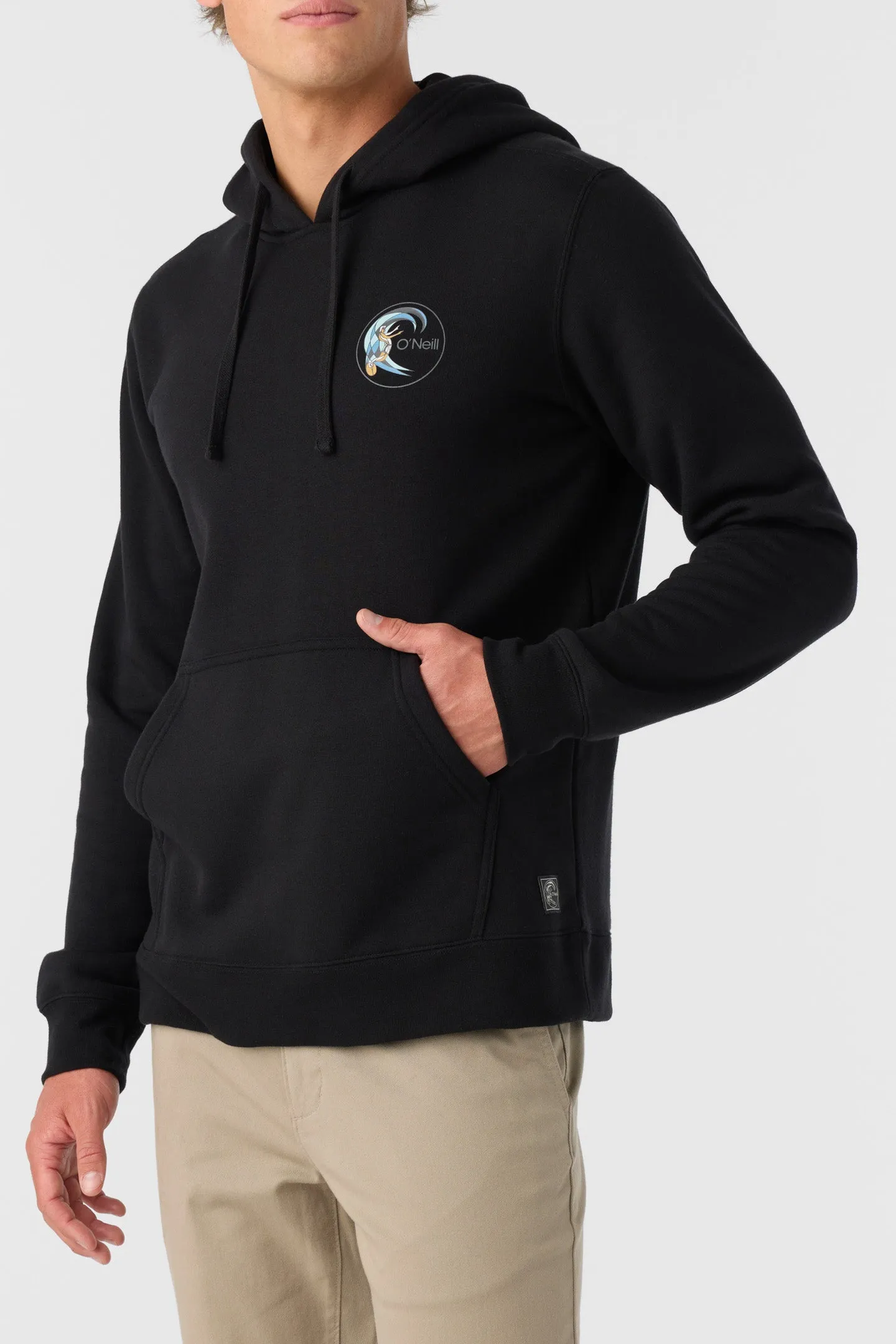 O'Riginals Essential Hoodie Fleece Pullover sold by O'Neill product image thumbnail 4