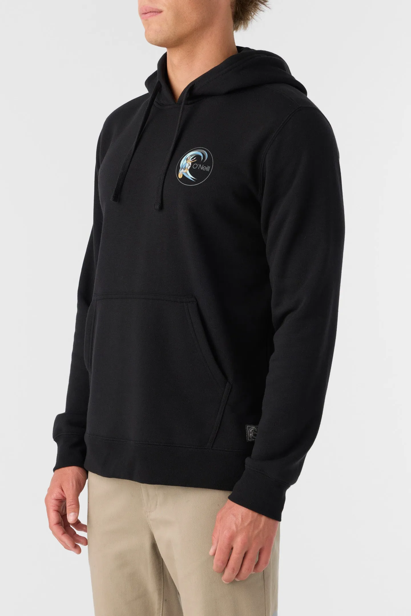 O'Riginals Essential Hoodie Fleece Pullover sold by O'Neill product image thumbnail 3