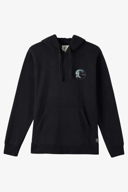 O'Riginals Essential Hoodie Fleece Pullover made by O'Neill