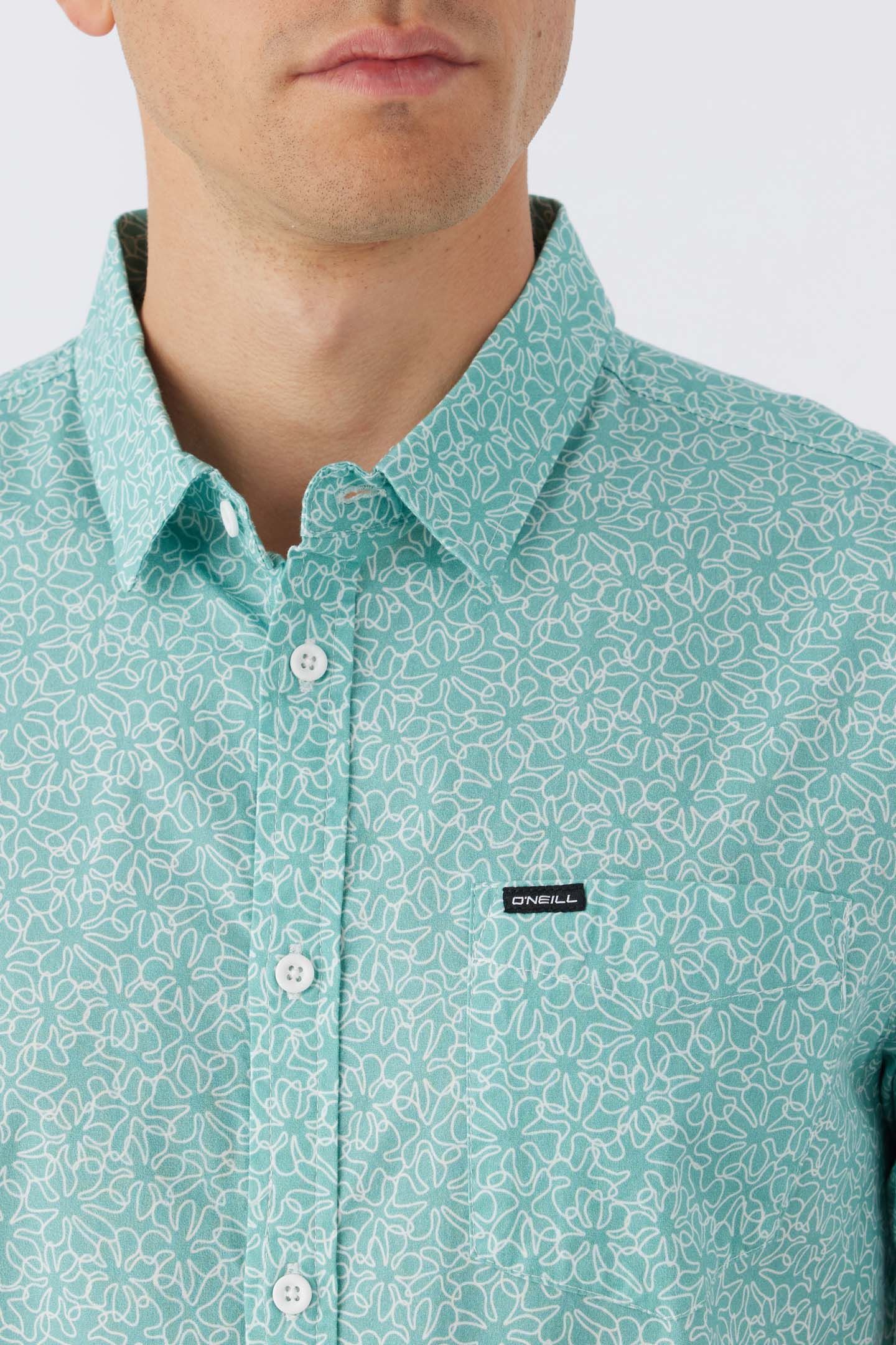 QUIVER STRETCH MODERN SHIRT sold by O'Neill product image thumbnail 4