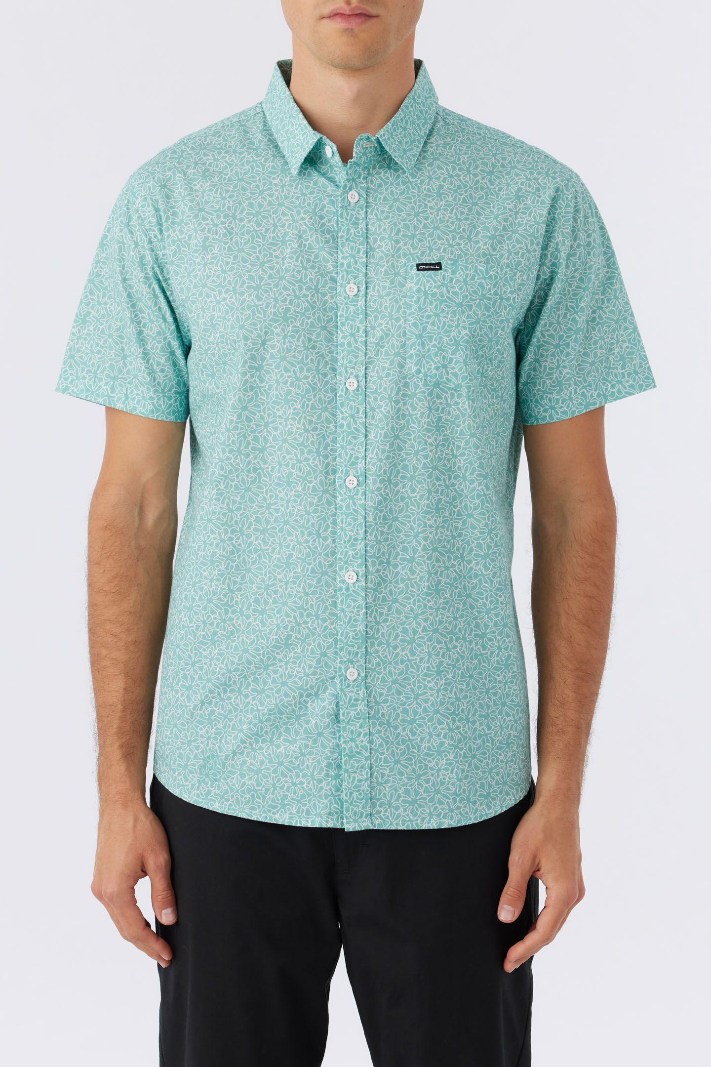 QUIVER STRETCH MODERN SHIRT sold by O'Neill product image thumbnail 2