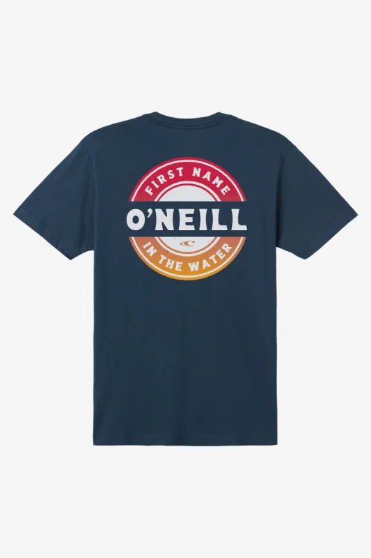 COIN FLIP TEE sold by O'Neill