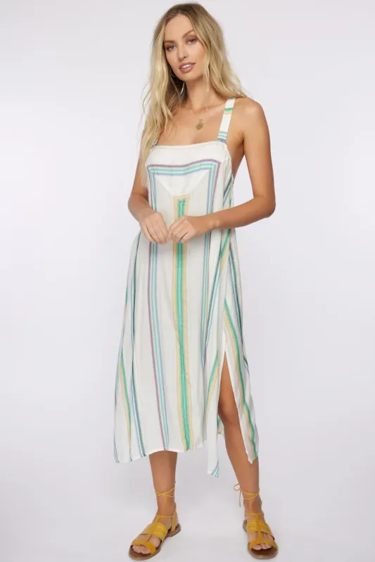 MIRANDA STRIPE DRESS COVER-UP sold by O'Neill