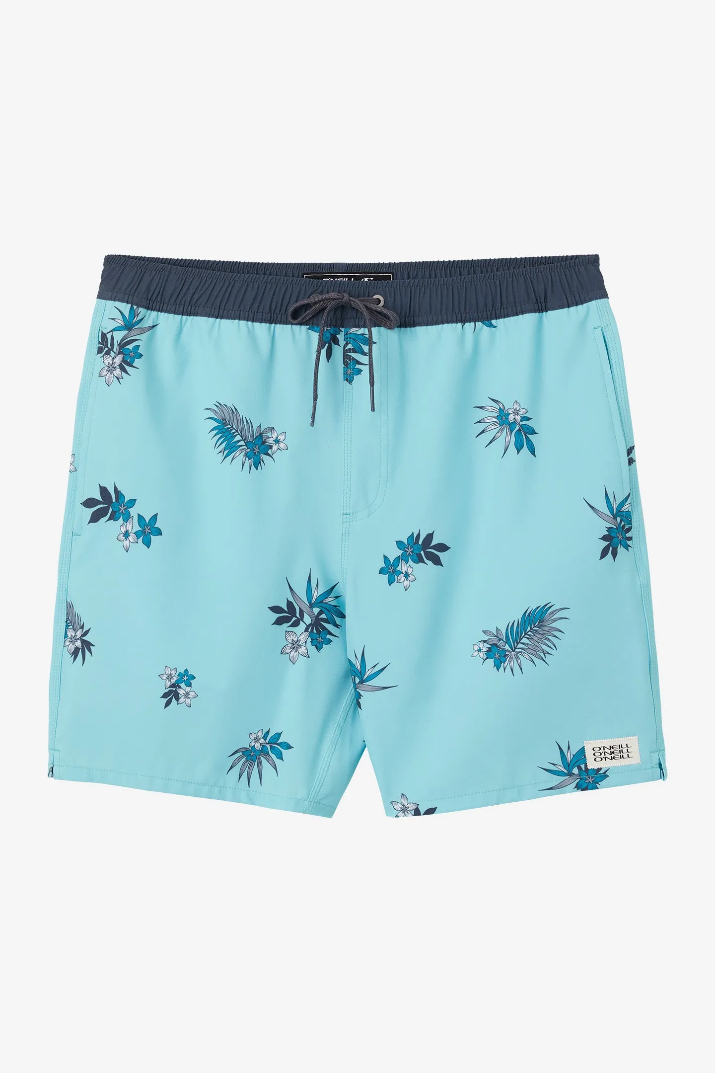 Hermosa Elastic Waist 17" Swim Trunks sold by O'Neill