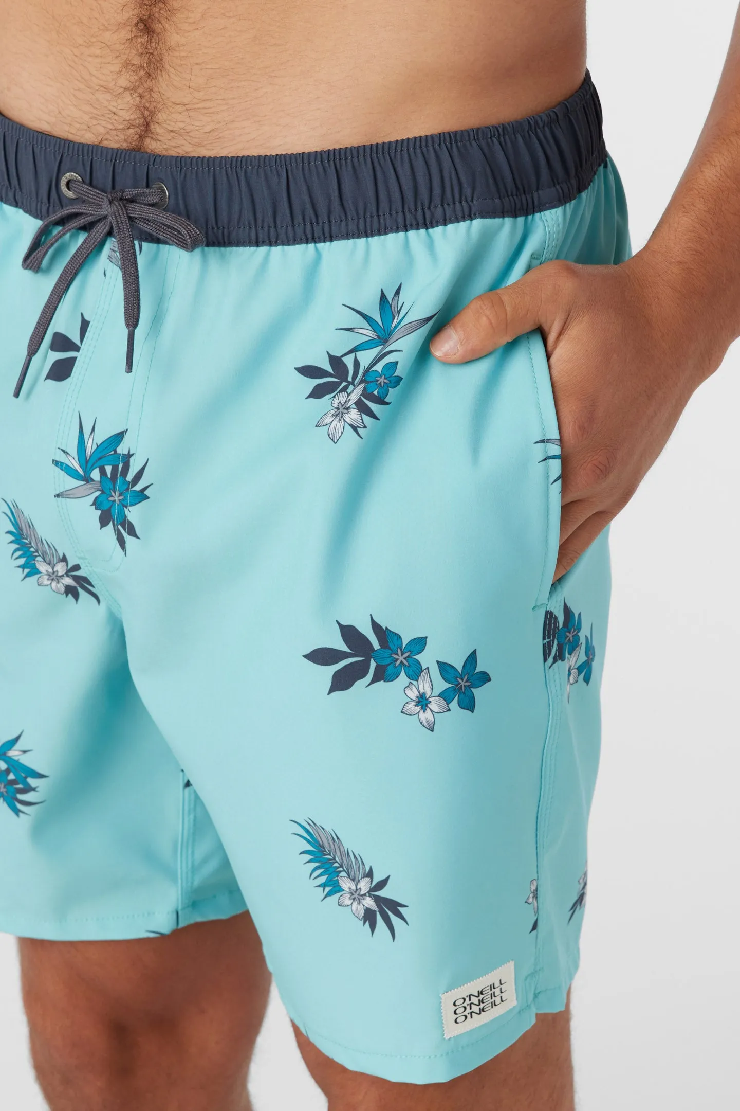 Hermosa Elastic Waist 17" Swim Trunks sold by O'Neill product image thumbnail 4
