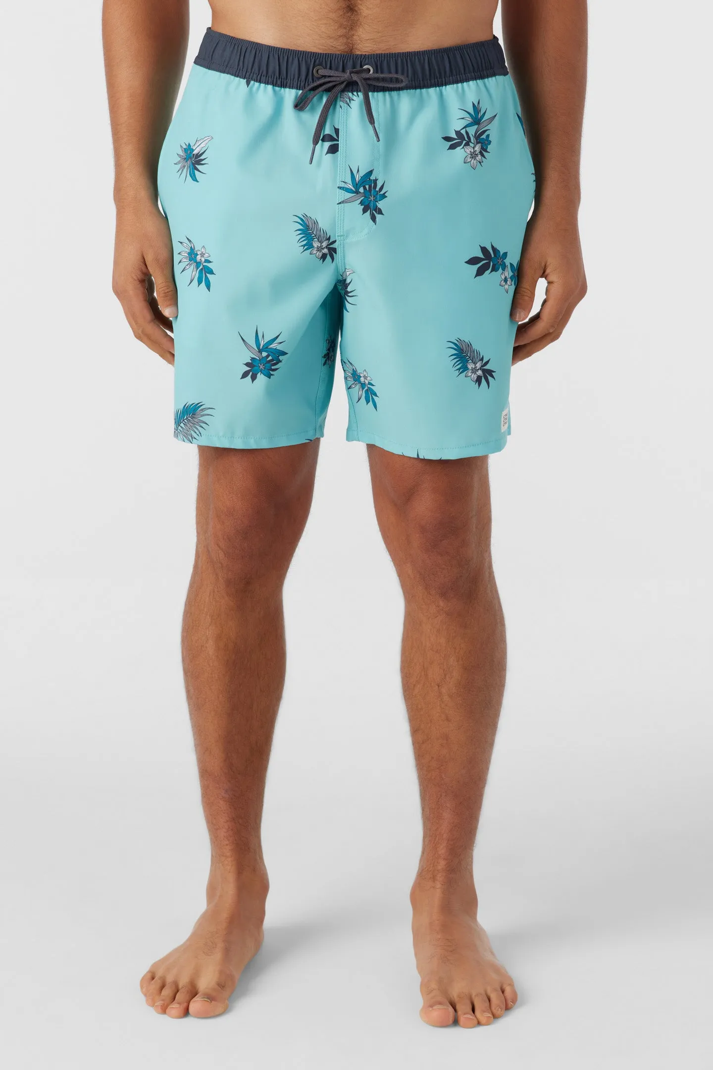 Hermosa Elastic Waist 17" Swim Trunks sold by O'Neill product image thumbnail 2