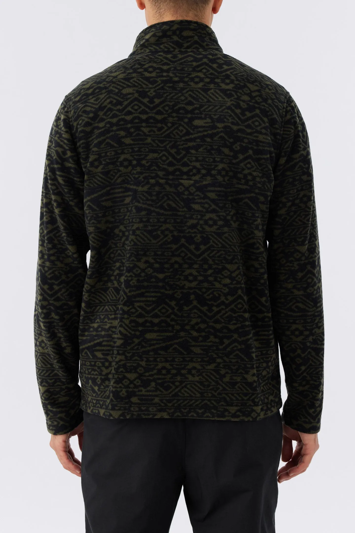 CARSON 1/4 ZIP SUPERFLEECE sold by O'Neill product image thumbnail 5