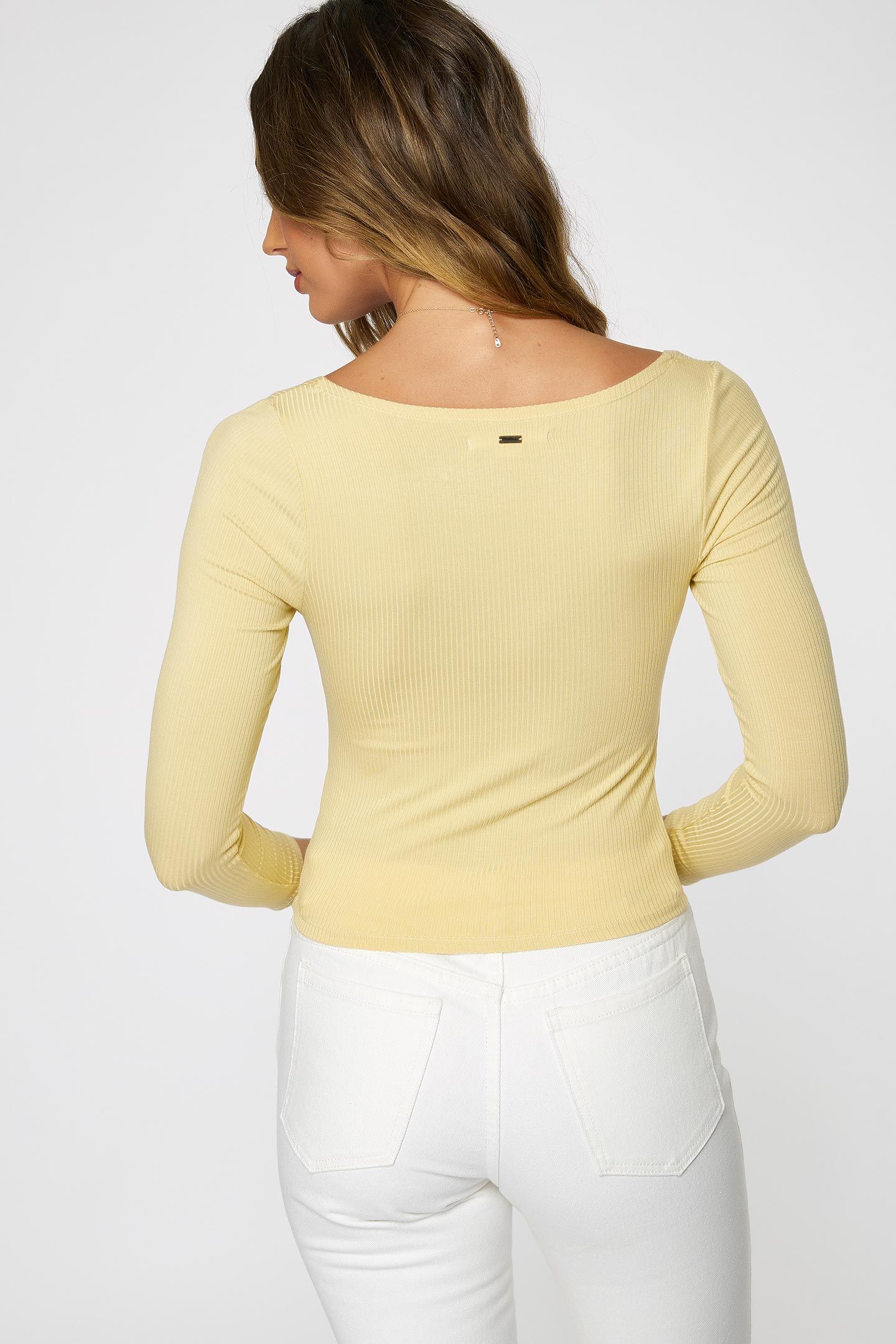 RYANN KNIT TOP sold by O'Neill product image thumbnail 4