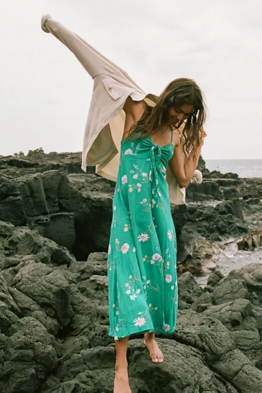 MAURICE MIDI DRESS sold by O'Neill