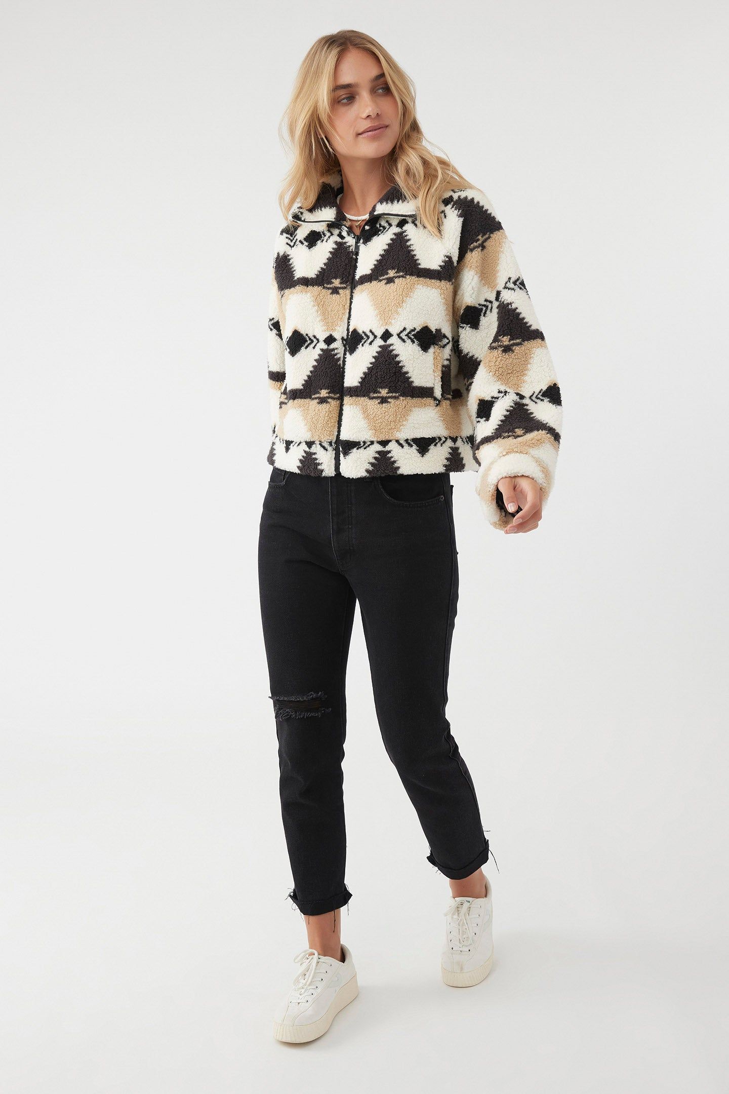 CALA SUPERCOZY JACKET sold by O'Neill product image thumbnail 3