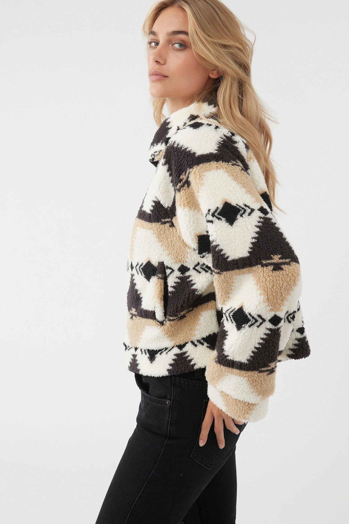 CALA SUPERCOZY JACKET sold by O'Neill product image thumbnail 7