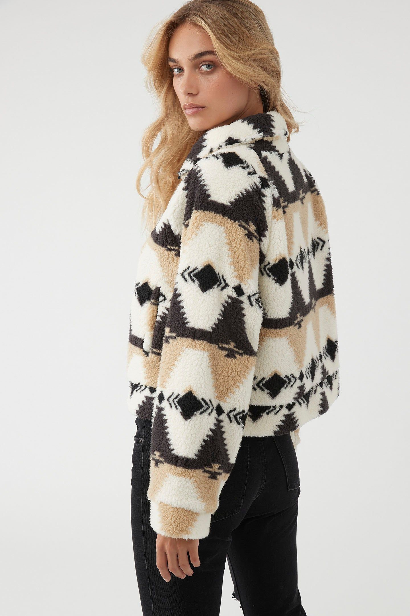 CALA SUPERCOZY JACKET sold by O'Neill product image thumbnail 4