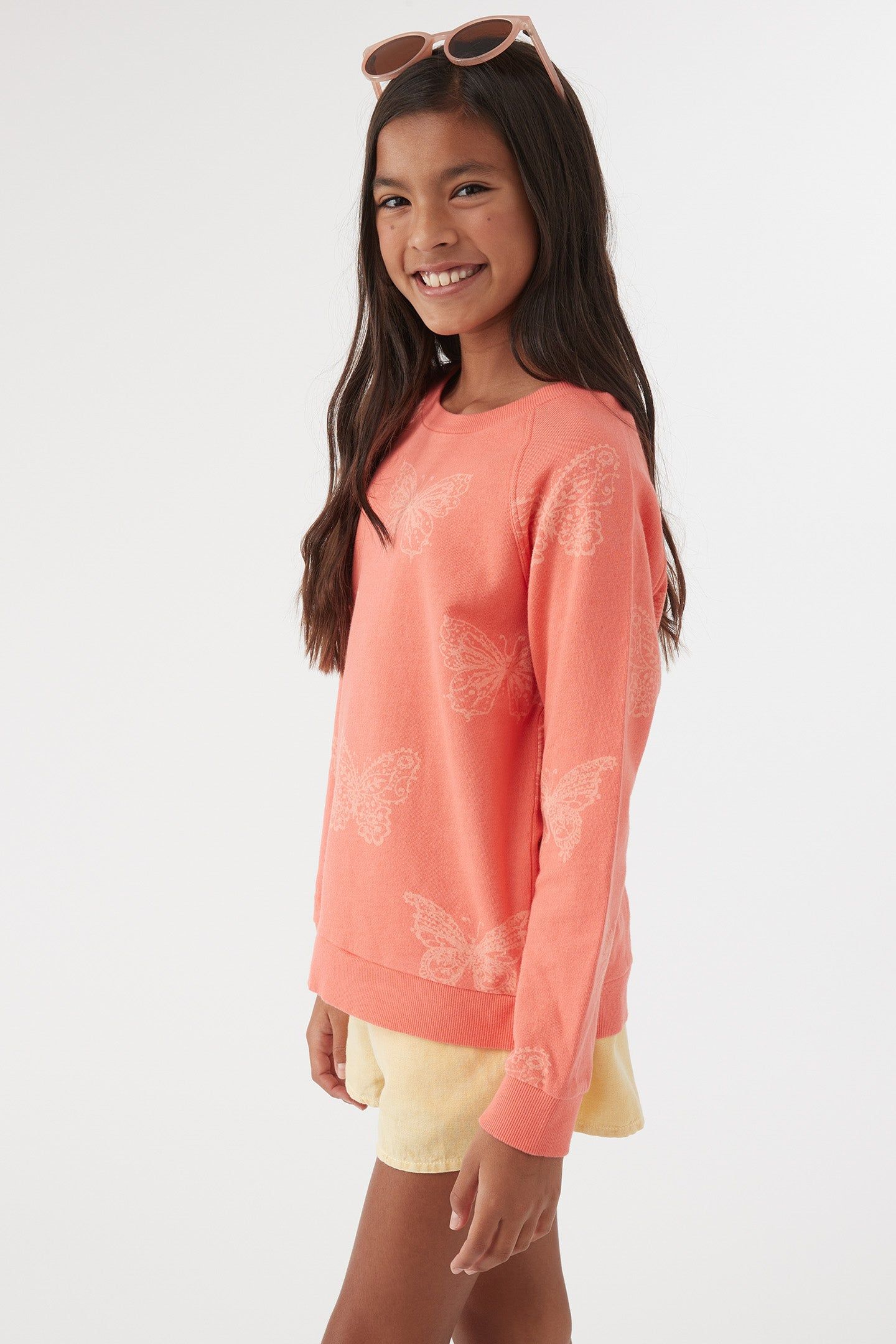 GIRL'S LILLIA BUTTERFLY FLEECE sold by O'Neill product image thumbnail 4