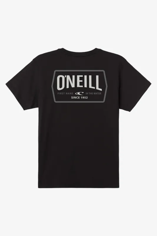 DITHER STANDARD FIT TEE sold by O'Neill