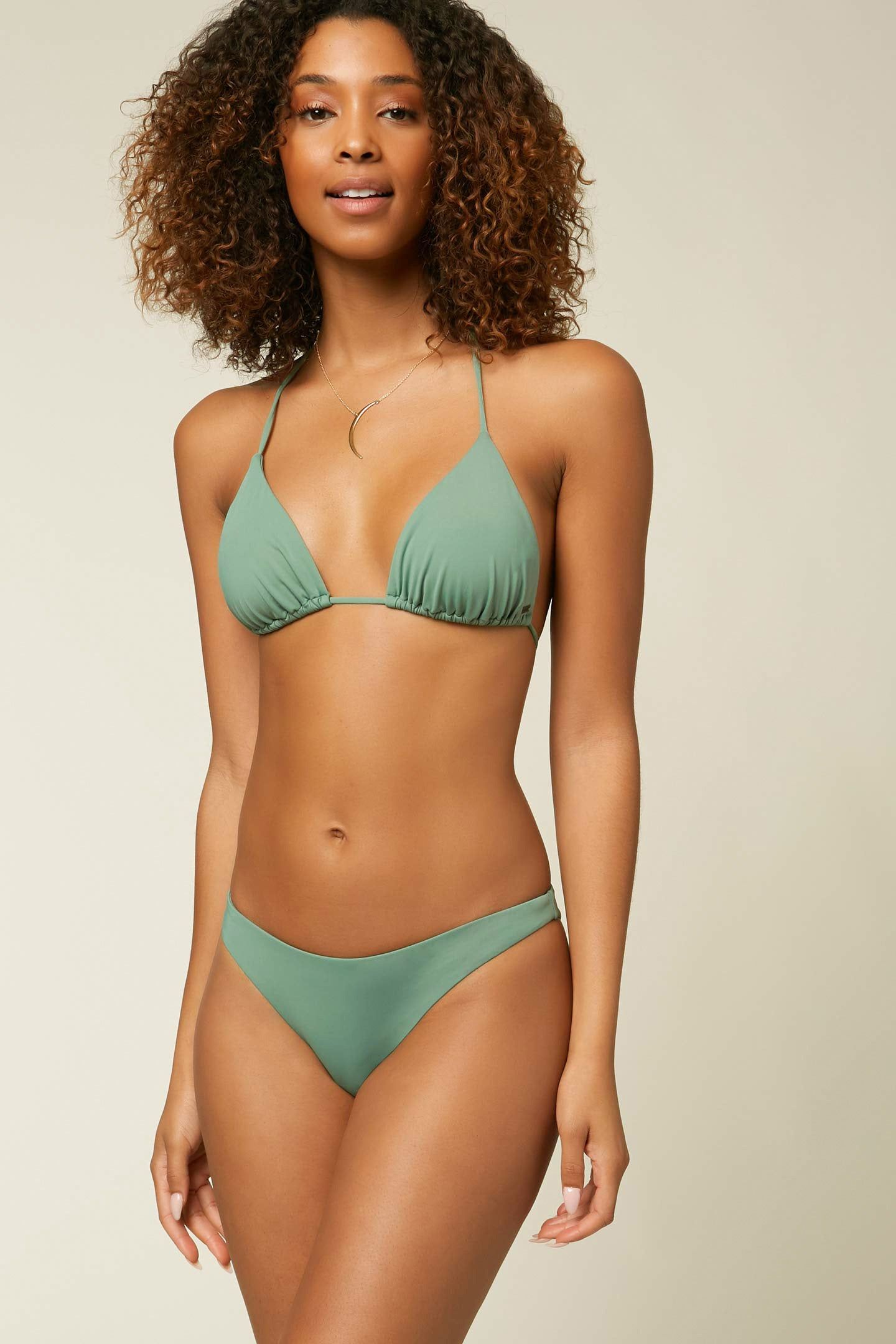 BANZAI SALTWATER SOLIDS TRIANGLE TOP sold by O'Neill product image thumbnail 9