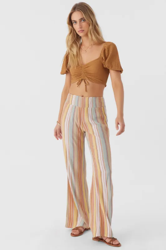 JOHNNY STRIPE BEACH PANTS sold by O'Neill