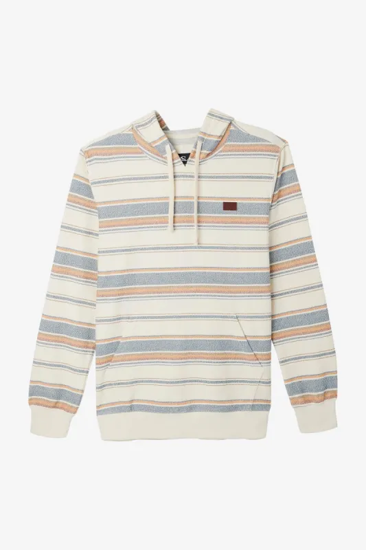 BAVARO STRIPED PULLOVER FLEECE sold by O'Neill