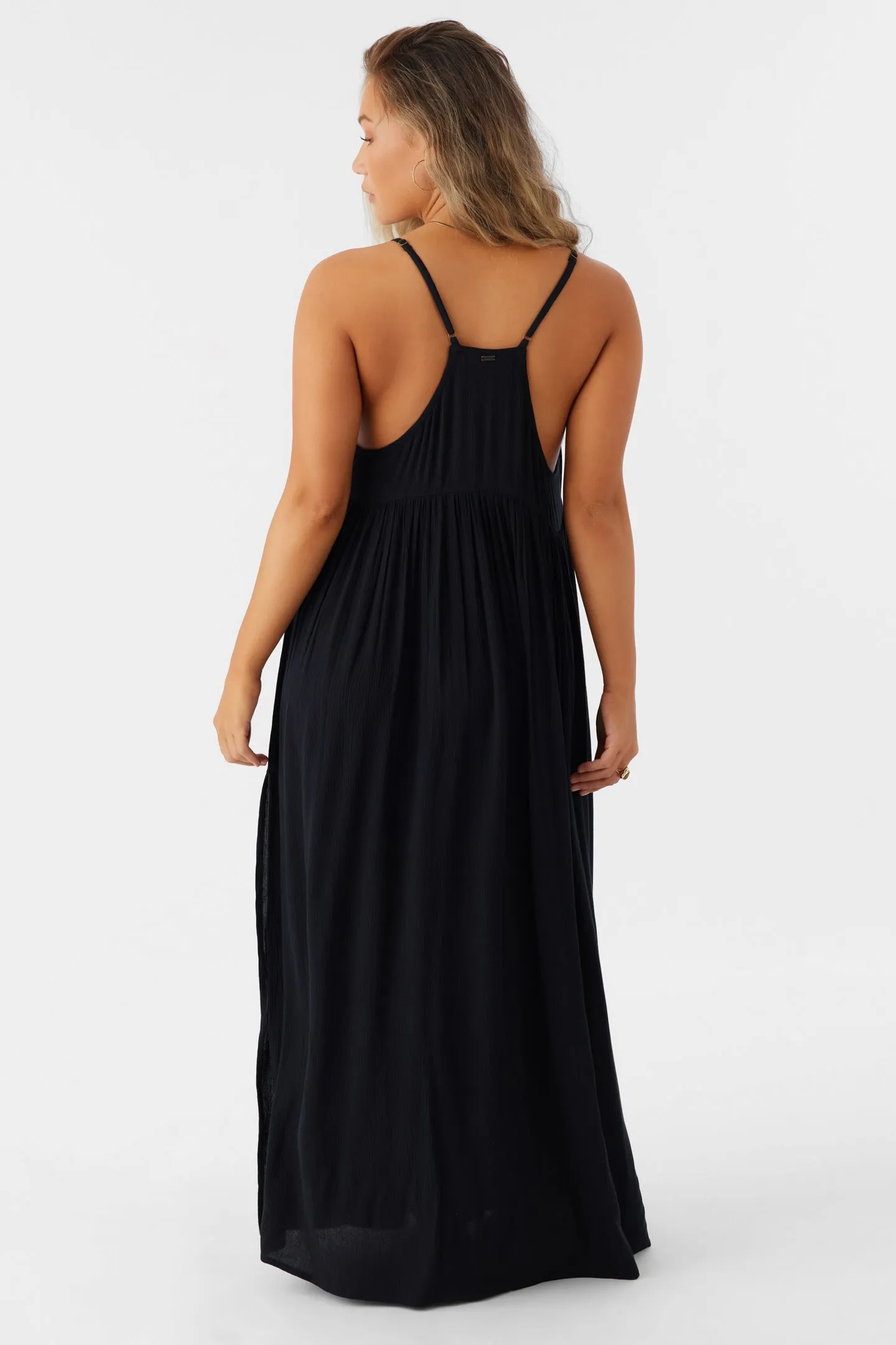 SALTWATER SOLIDS MEL MAXI SWIM COVER-UP sold by O'Neill product image thumbnail 2