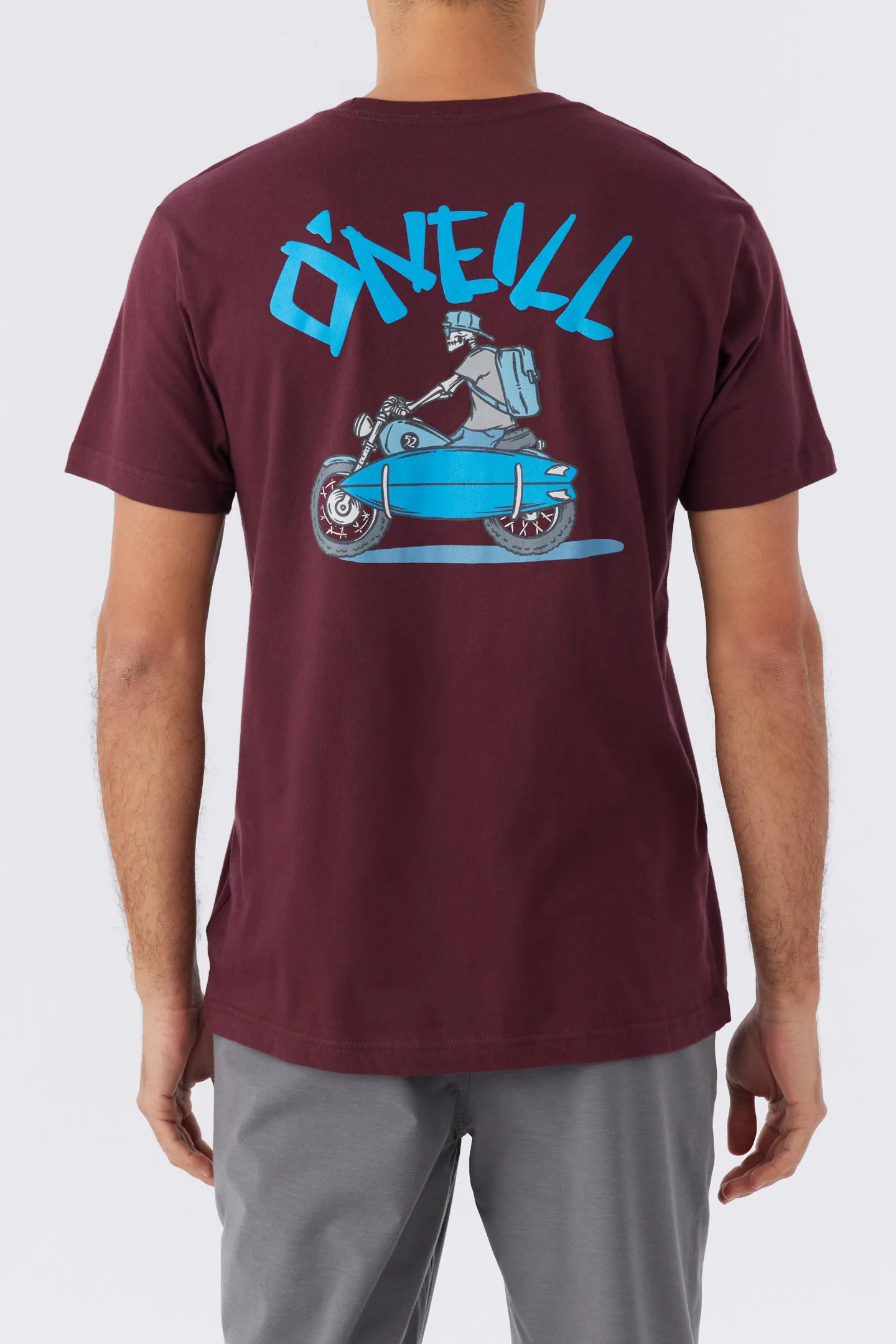 BONES JONES TEE sold by O'Neill product image thumbnail 5