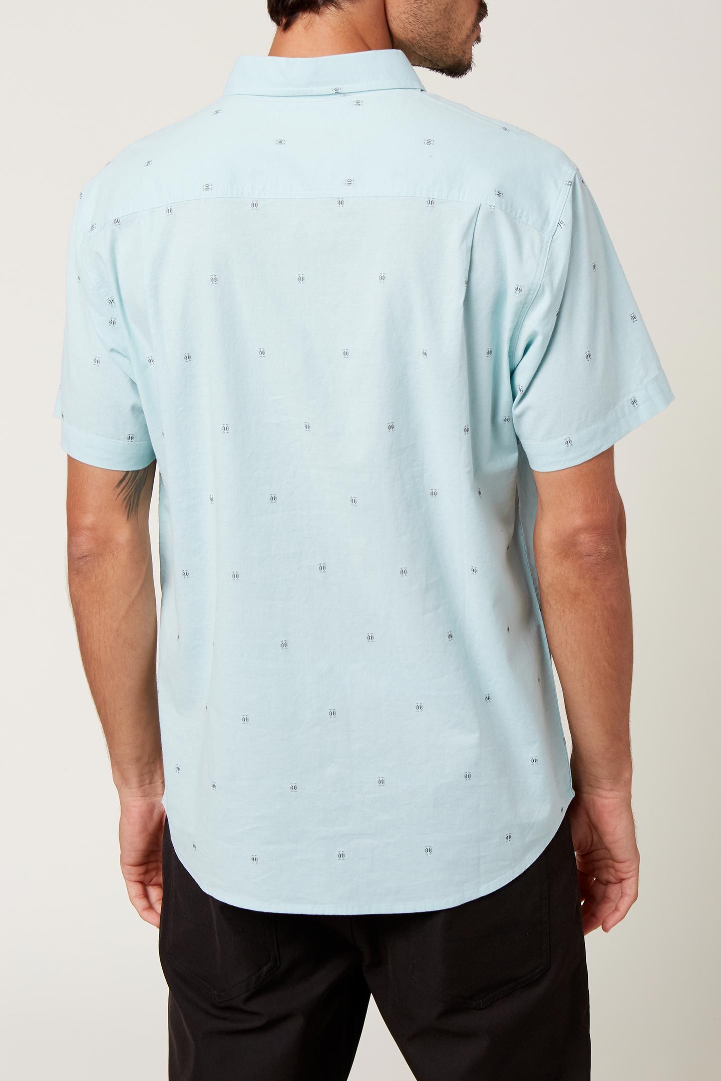 TAME DOBBY SHIRT sold by O'Neill product image thumbnail 4