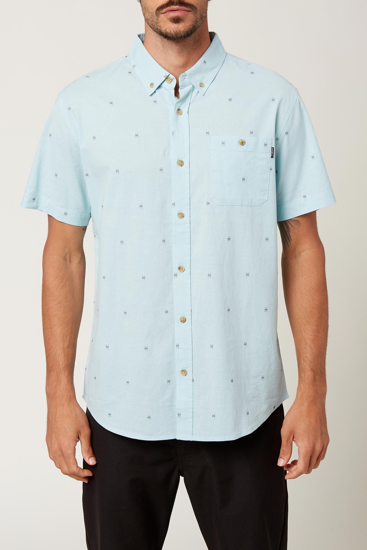 TAME DOBBY SHIRT sold by O'Neill product image thumbnail 3