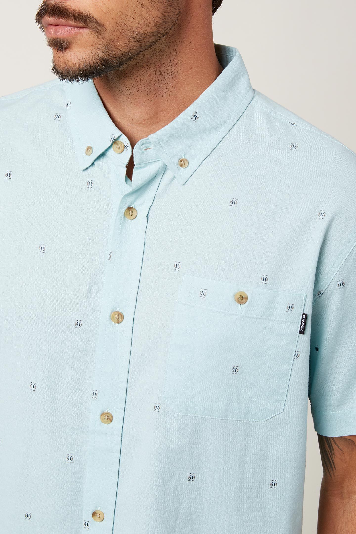 TAME DOBBY SHIRT sold by O'Neill product image thumbnail 5