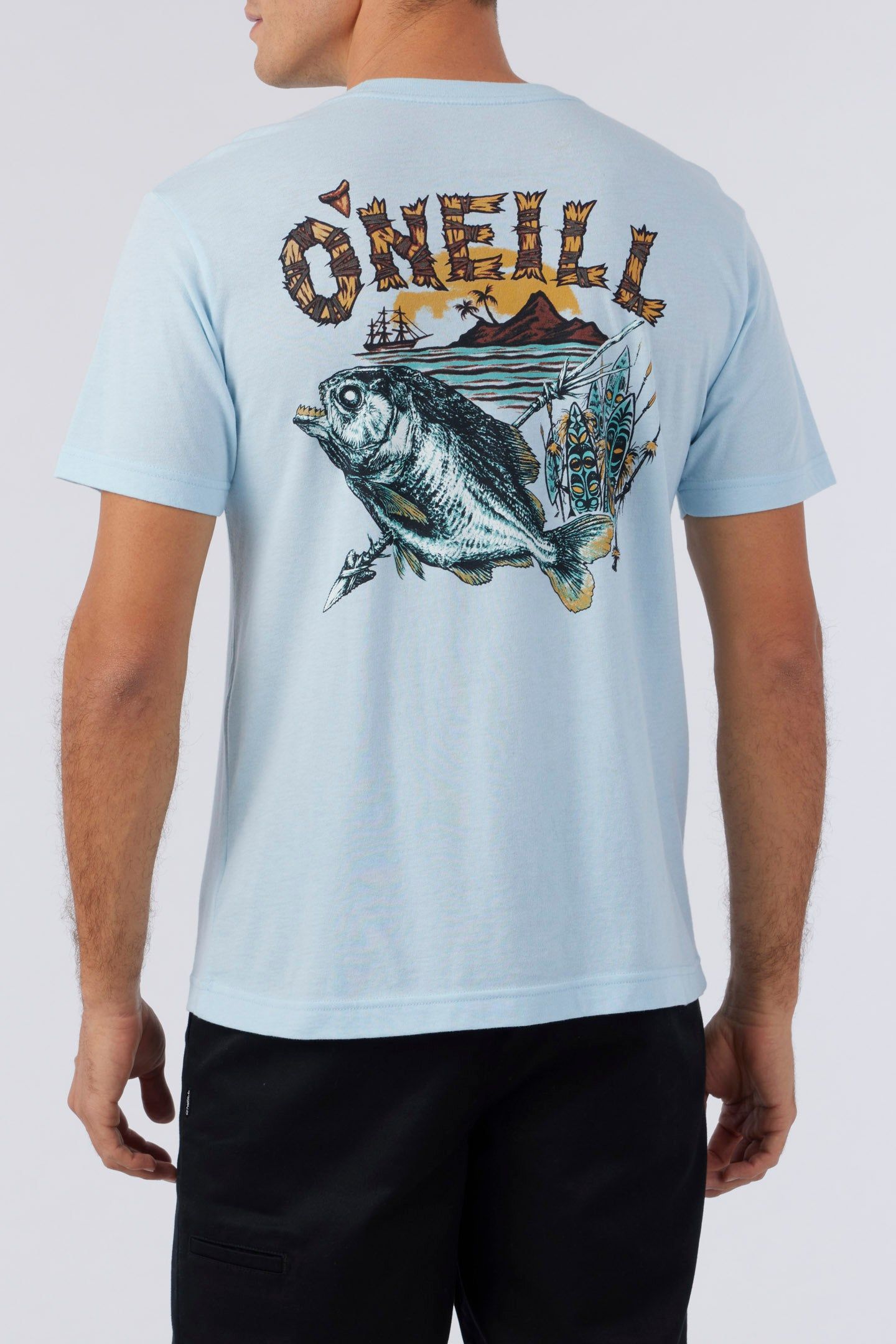 PIRANHA ARTIST SERIES TEE sold by O'Neill product image thumbnail 5