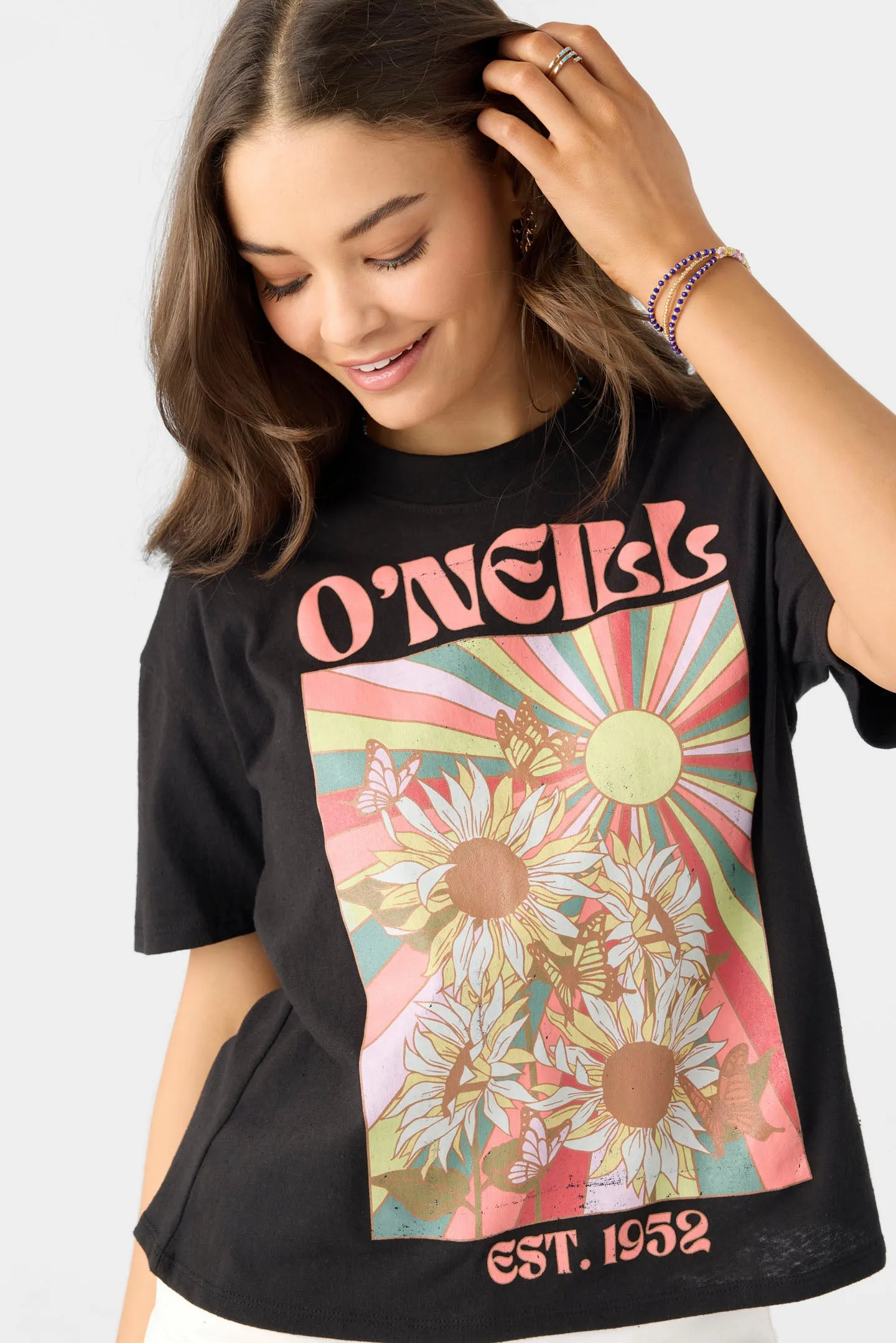SUNRAYS TEE sold by O'Neill product image thumbnail 4