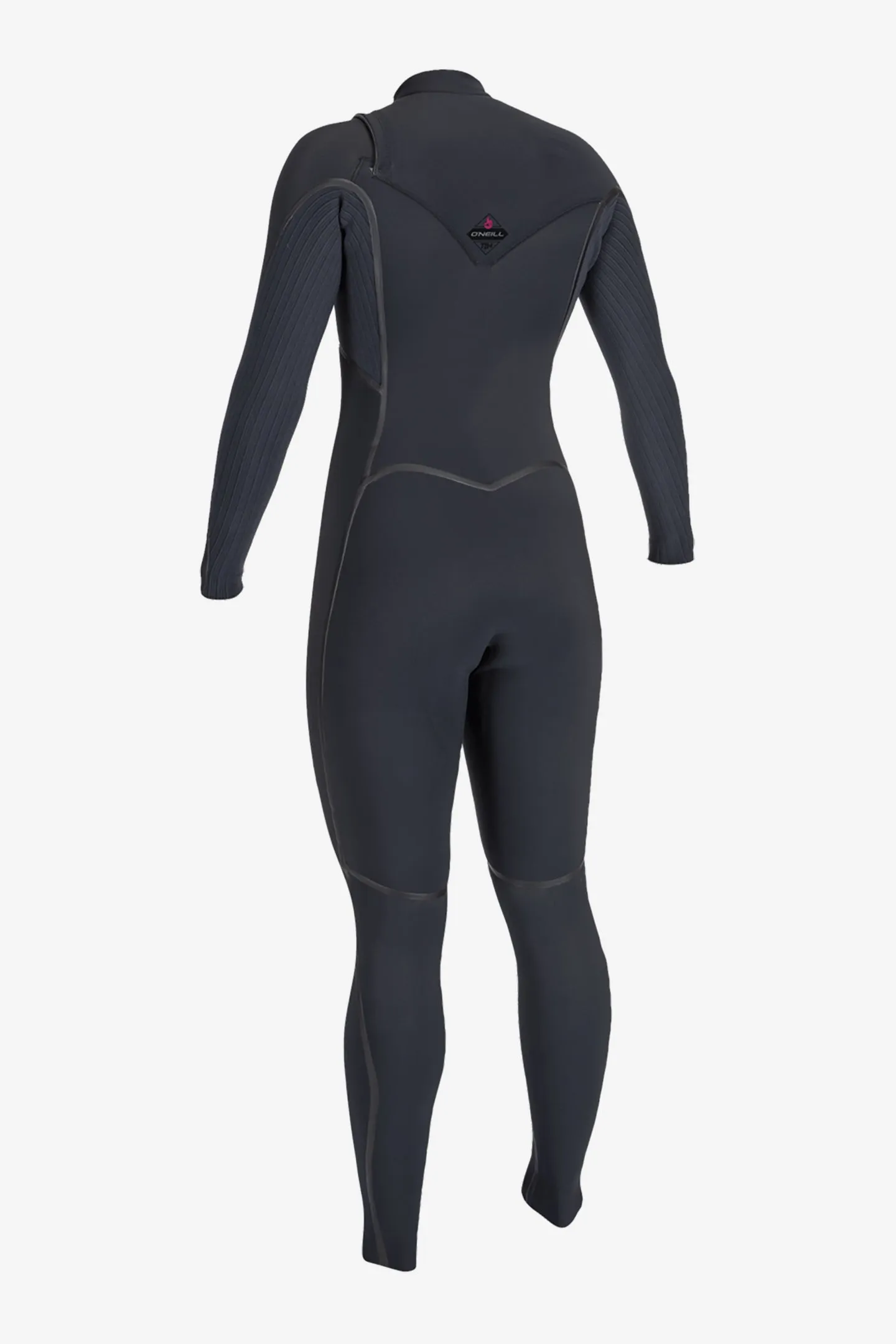 Women's Hyperfreak Fire 3/2mm+ Chest Zip Full Wetsuit sold by O'Neill product image thumbnail 2