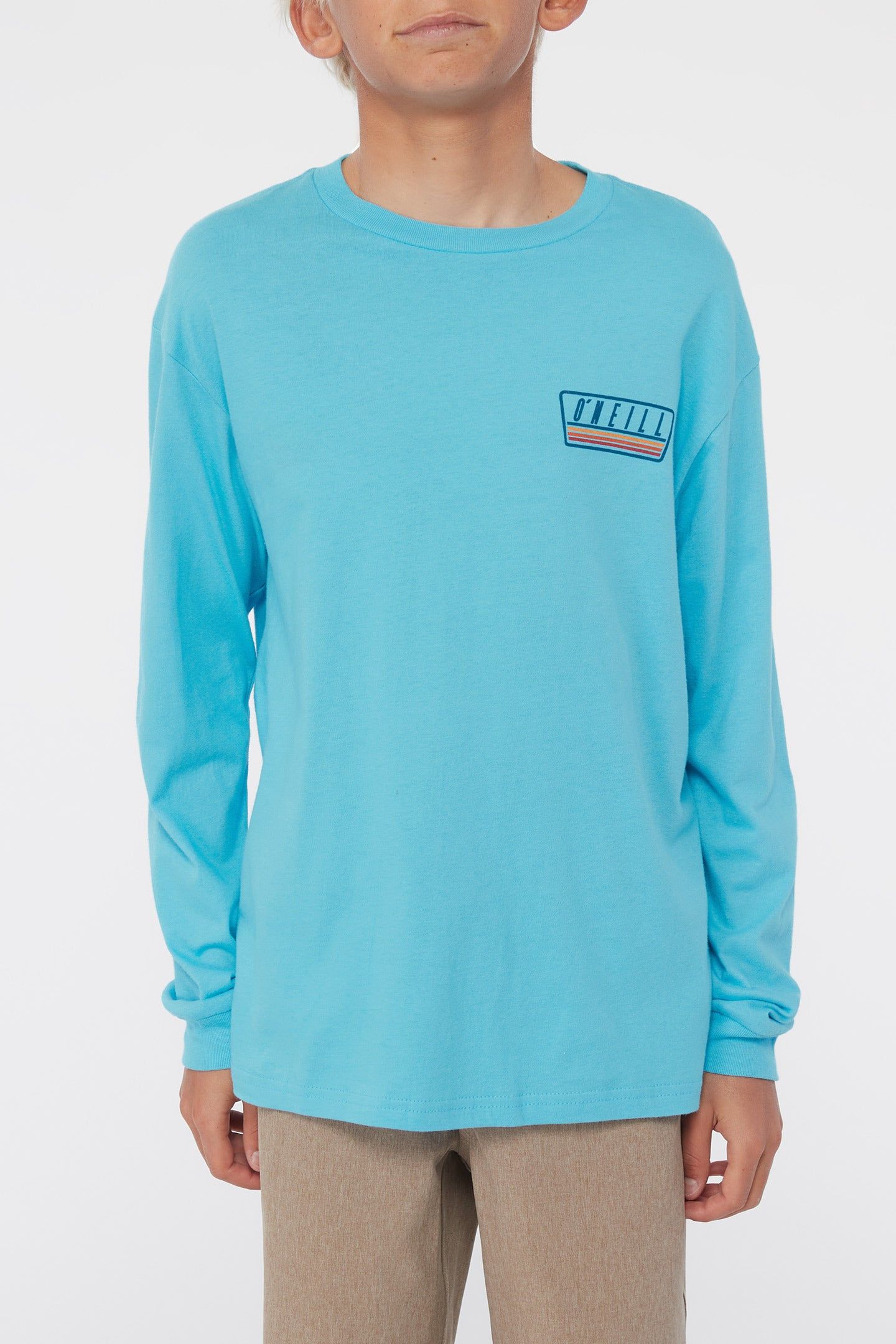 BOY'S HEADQUARTERS LONG SLEEVE TEE sold by O'Neill product image thumbnail 5