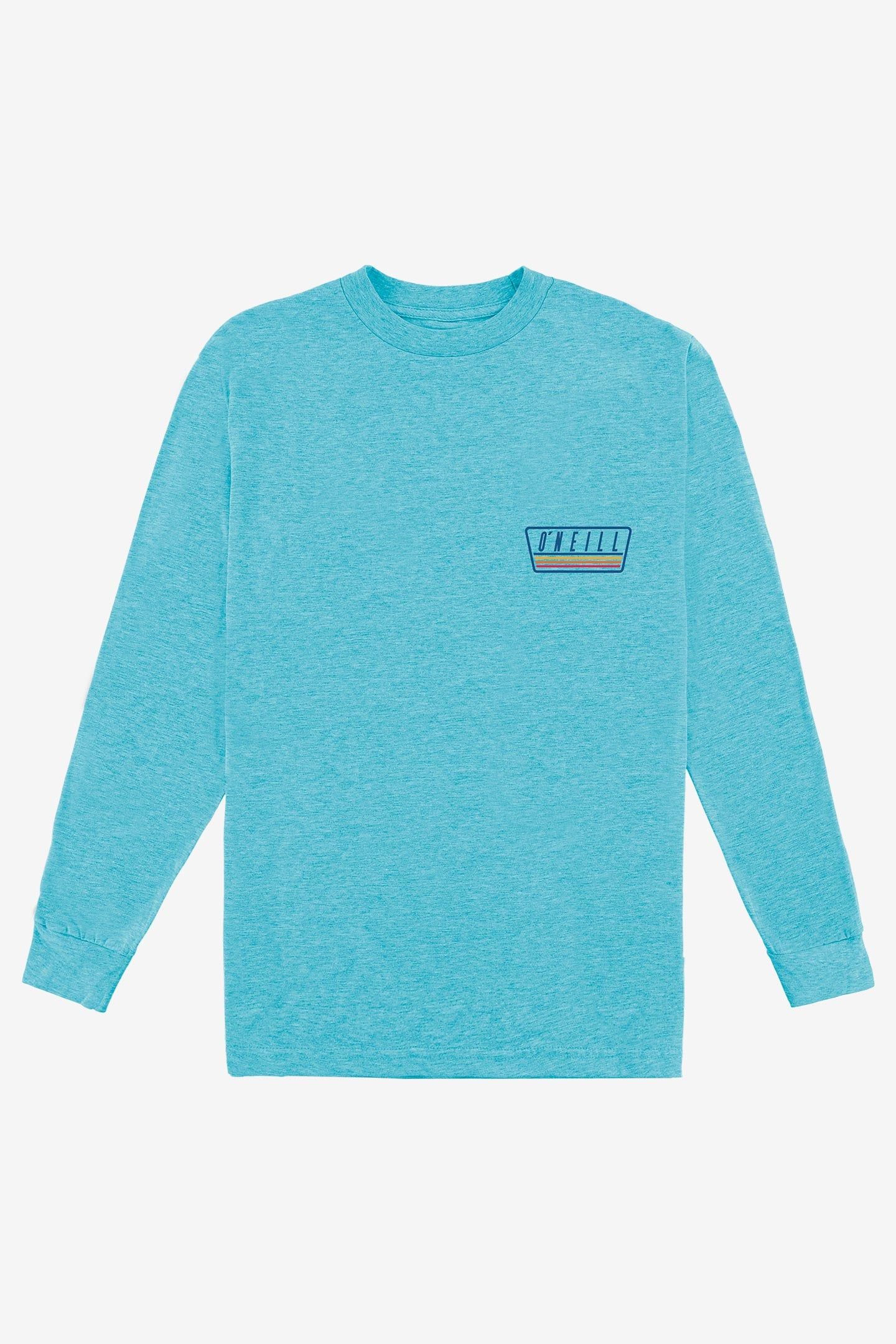 BOY'S HEADQUARTERS LONG SLEEVE TEE sold by O'Neill product image thumbnail 6