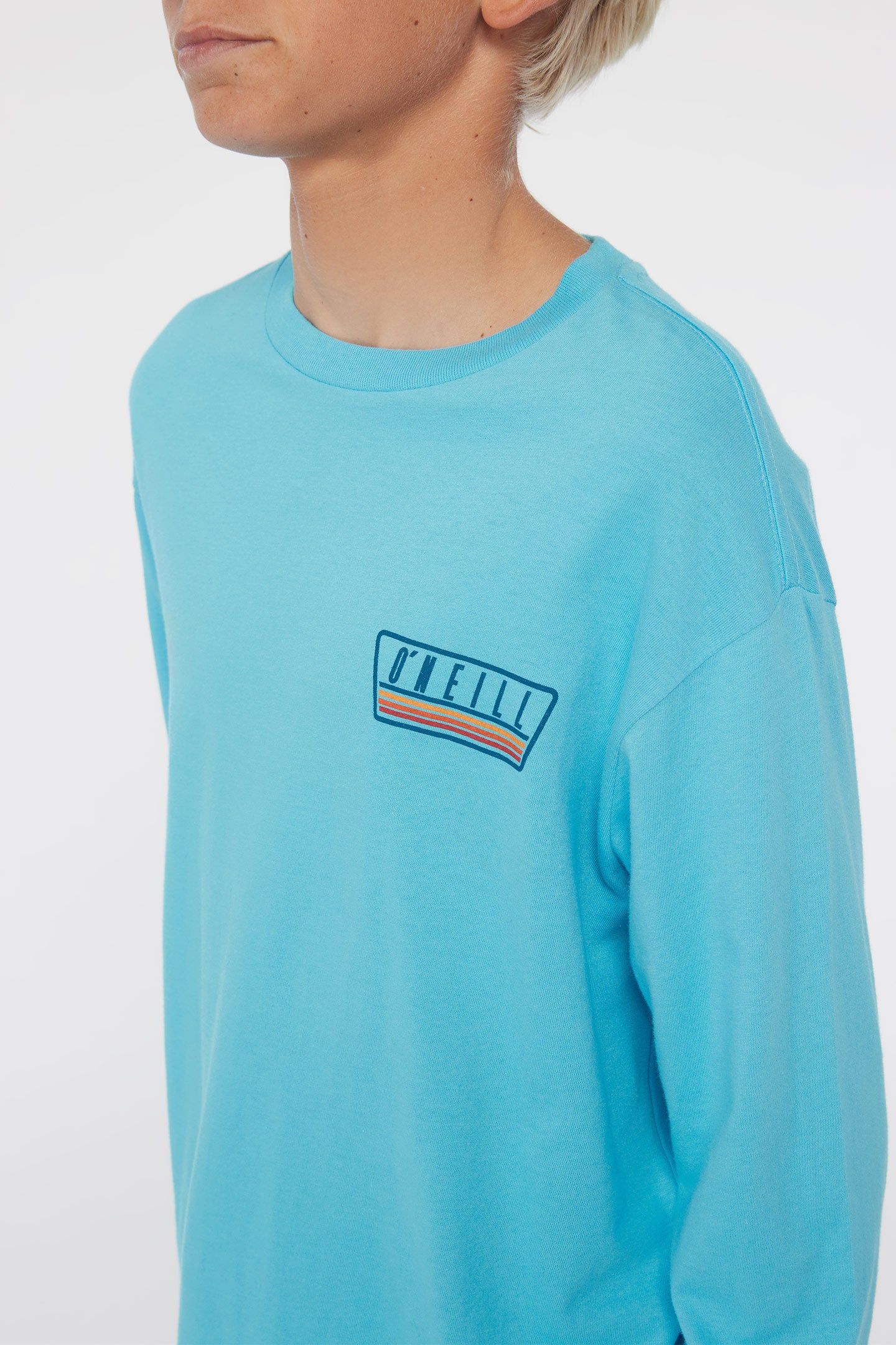 BOY'S HEADQUARTERS LONG SLEEVE TEE sold by O'Neill product image thumbnail 4