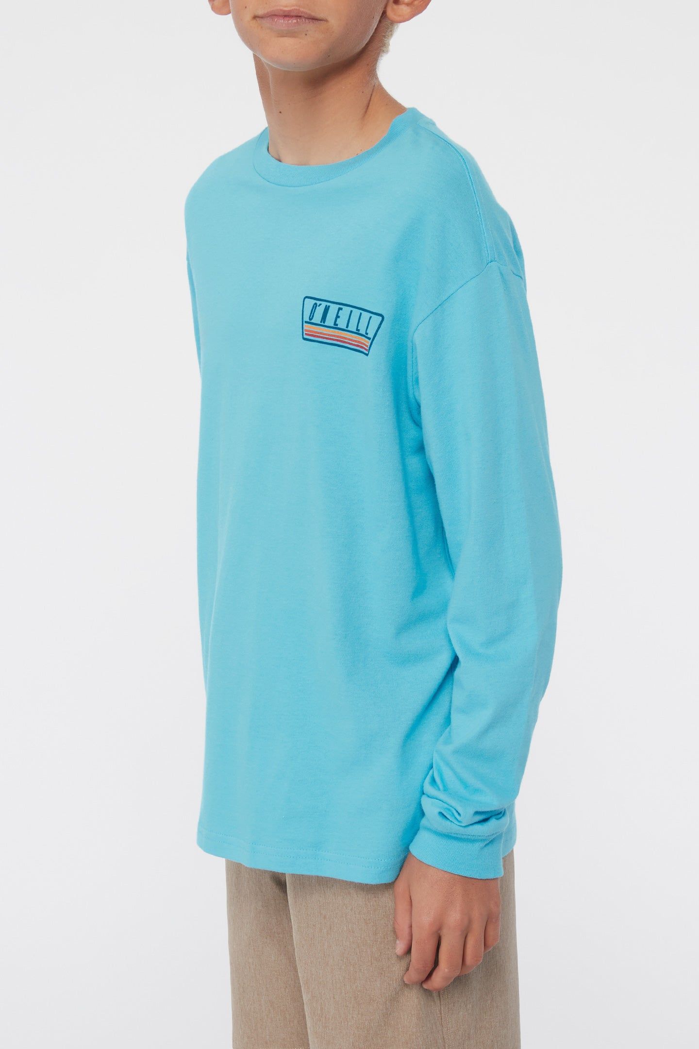 BOY'S HEADQUARTERS LONG SLEEVE TEE sold by O'Neill product image thumbnail 3