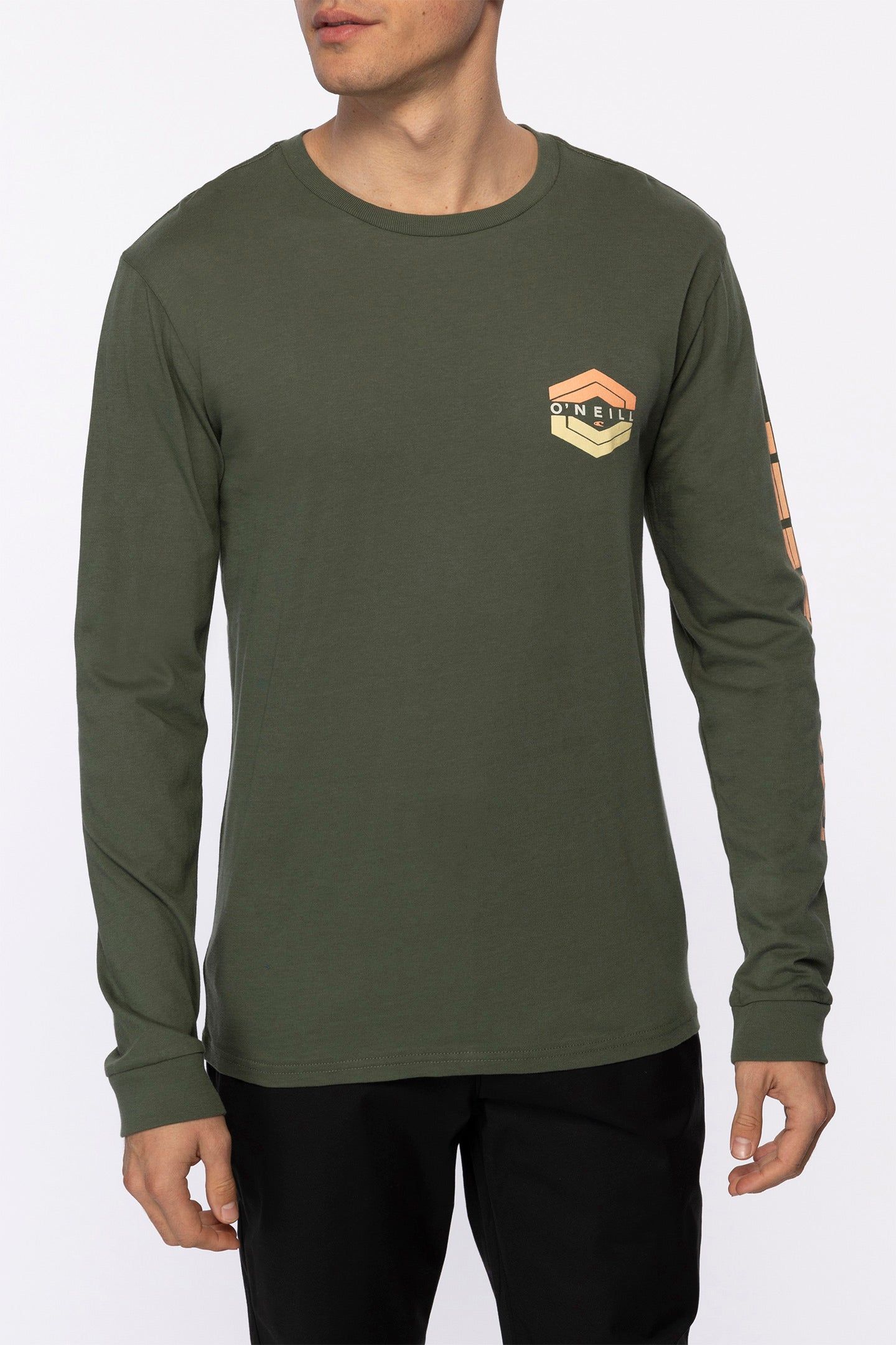 STRYPER LONG SLEEVE TEE sold by O'Neill product image thumbnail 2