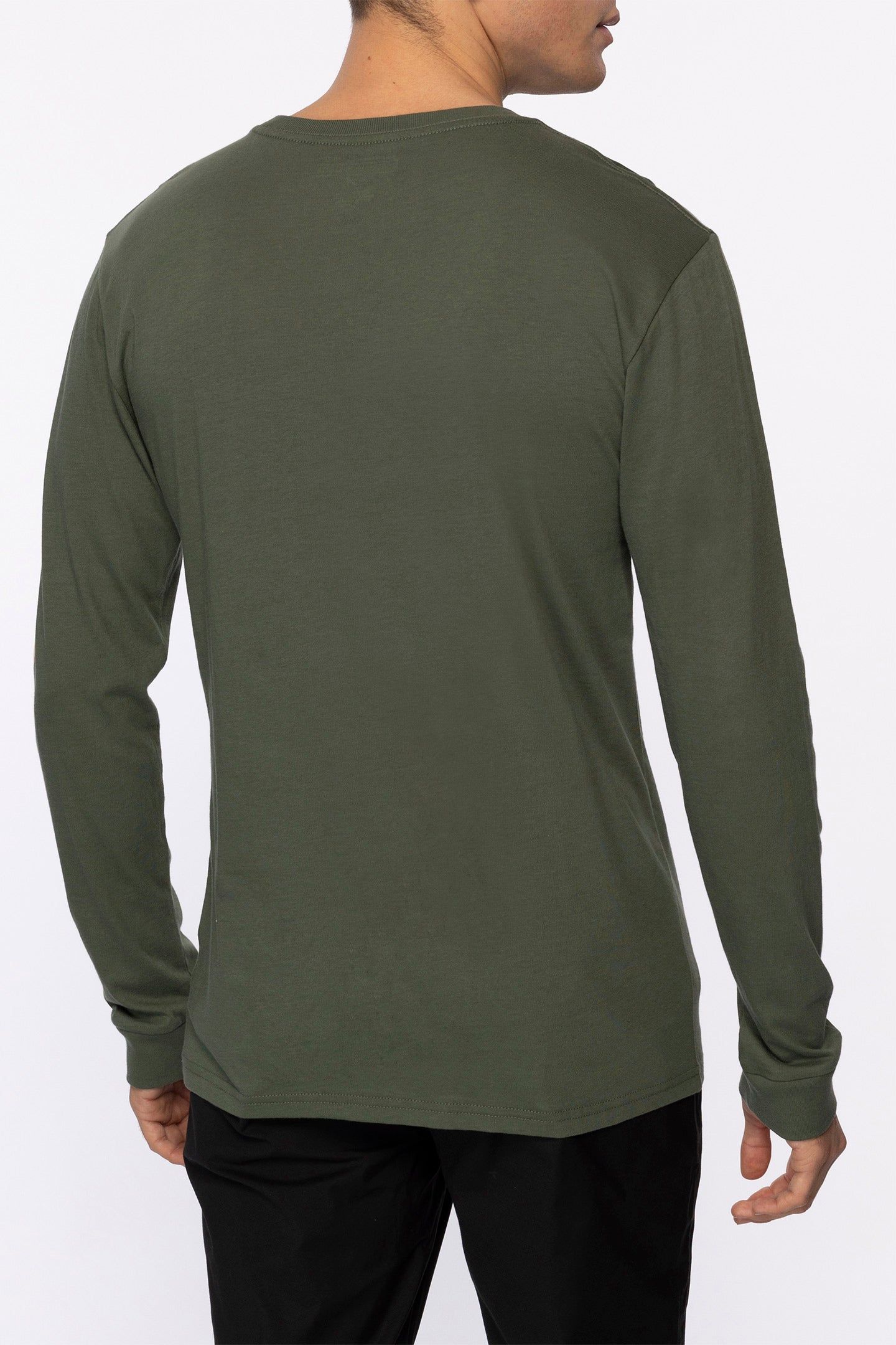 STRYPER LONG SLEEVE TEE sold by O'Neill product image thumbnail 5