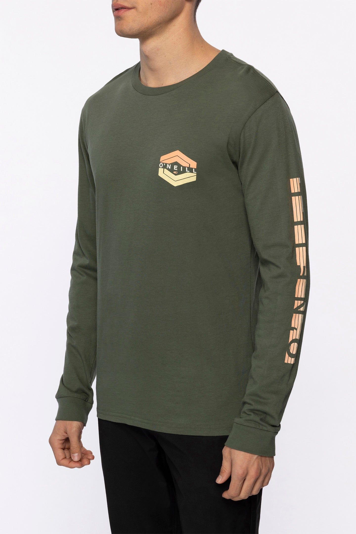 STRYPER LONG SLEEVE TEE sold by O'Neill product image thumbnail 4