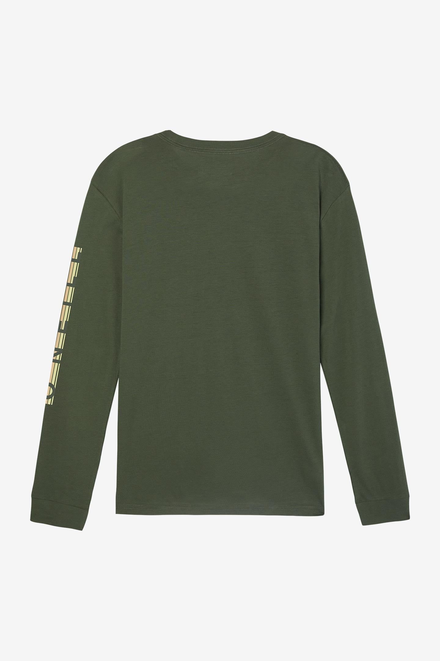 STRYPER LONG SLEEVE TEE sold by O'Neill product image thumbnail 6