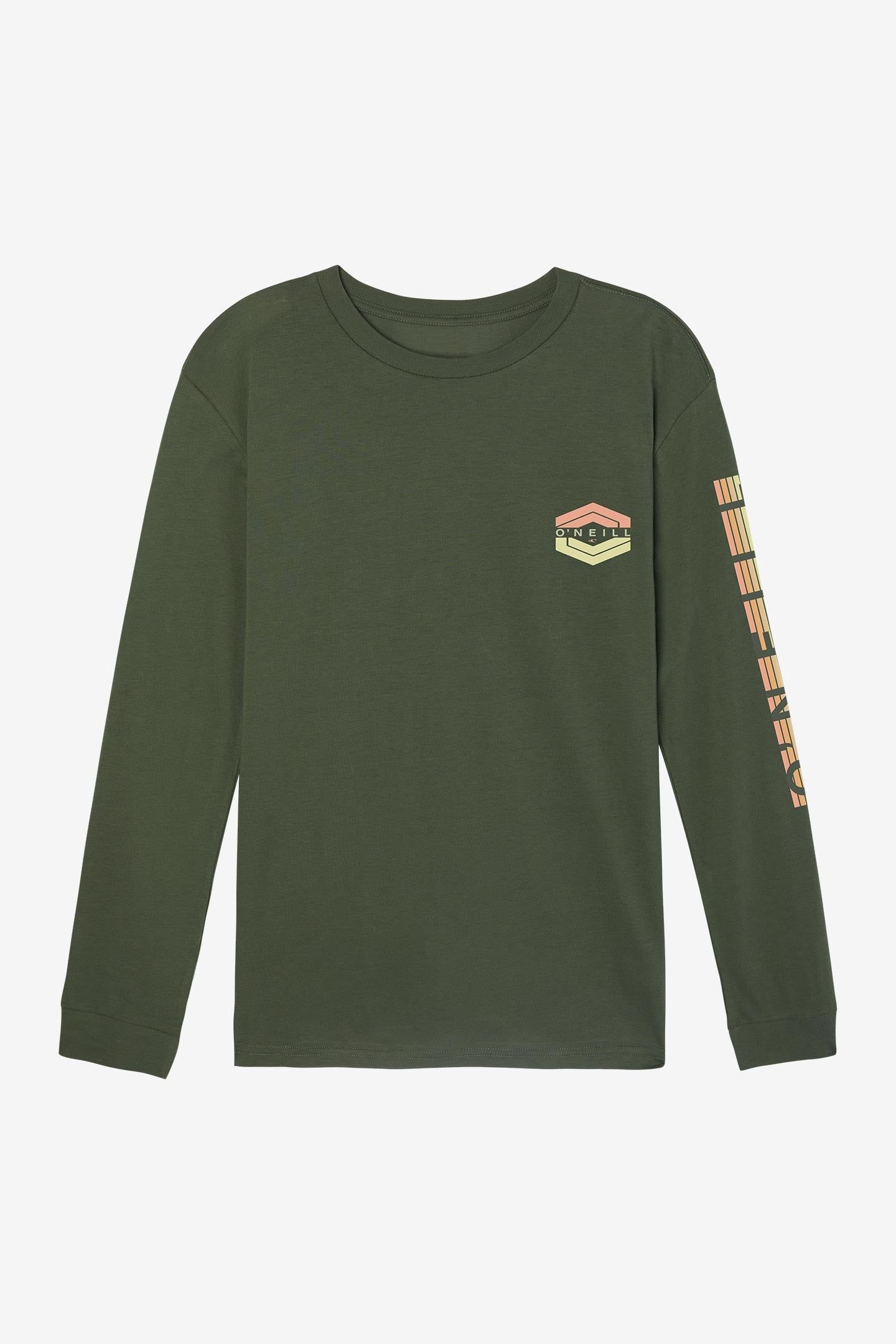 STRYPER LONG SLEEVE TEE sold by O'Neill