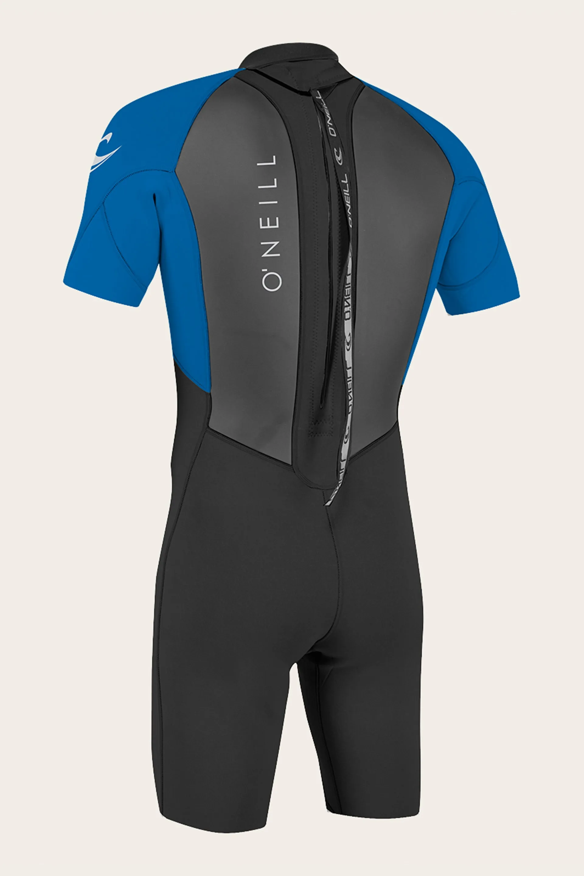 Reactor-2 2mm Back Zip S/S Spring Wetsuit sold by O'Neill product image thumbnail 2
