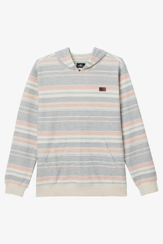 BOY'S BAVARO STRIPE PULLOVER sold by O'Neill