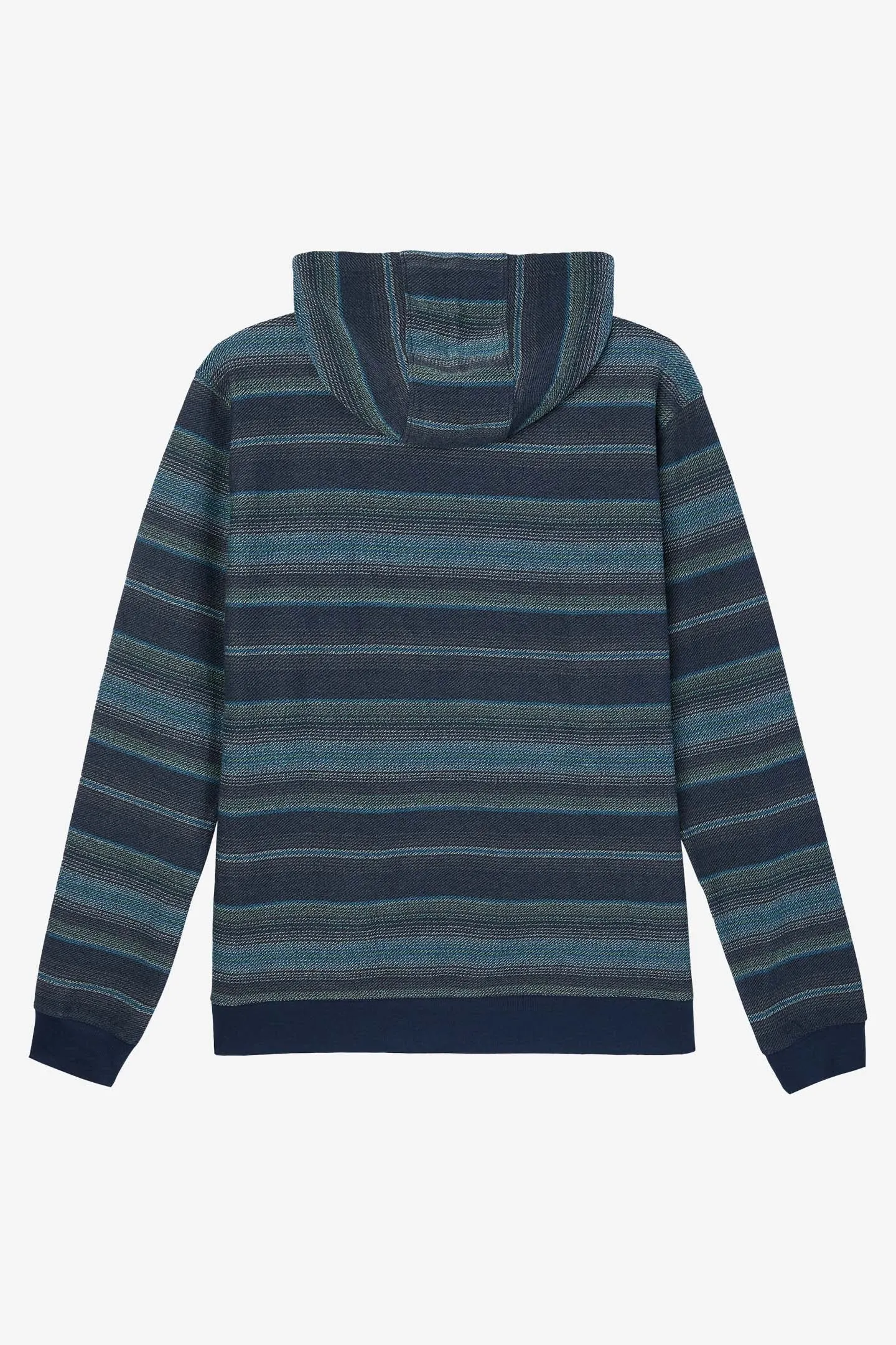 BOY'S BAVARO STRIPED PULLOVER FLEECE sold by O'Neill product image thumbnail 5