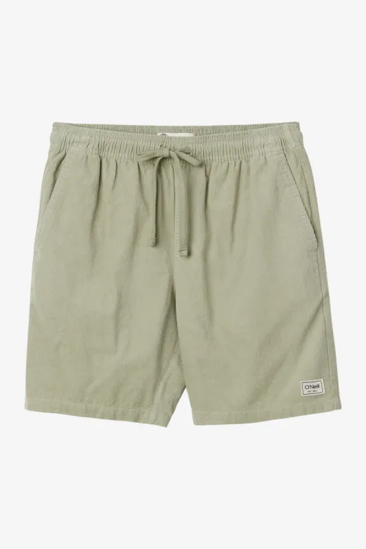 O'RIGINALS CORDUROY 18" SHORTS sold by O'Neill