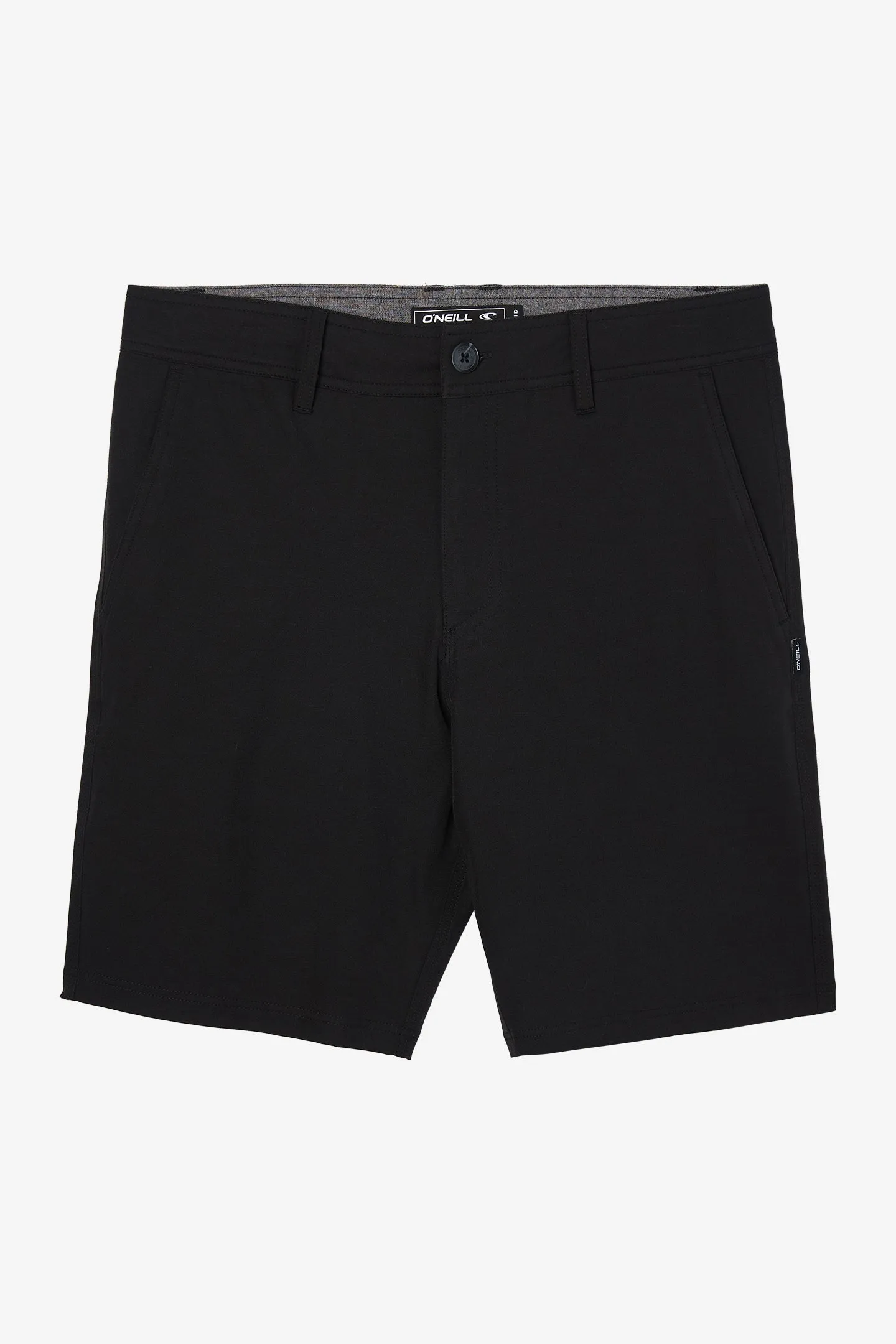 Reserve Light Check 21" Hybrid Shorts sold by O'Neill