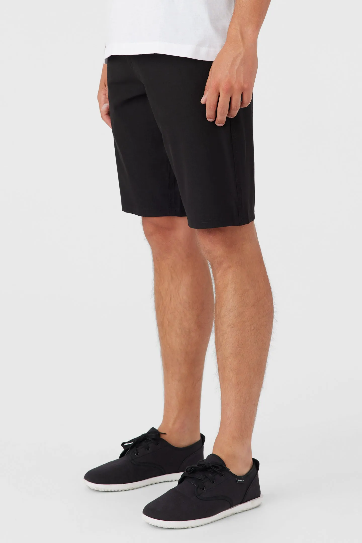 Reserve Light Check 21" Hybrid Shorts sold by O'Neill product image thumbnail 3